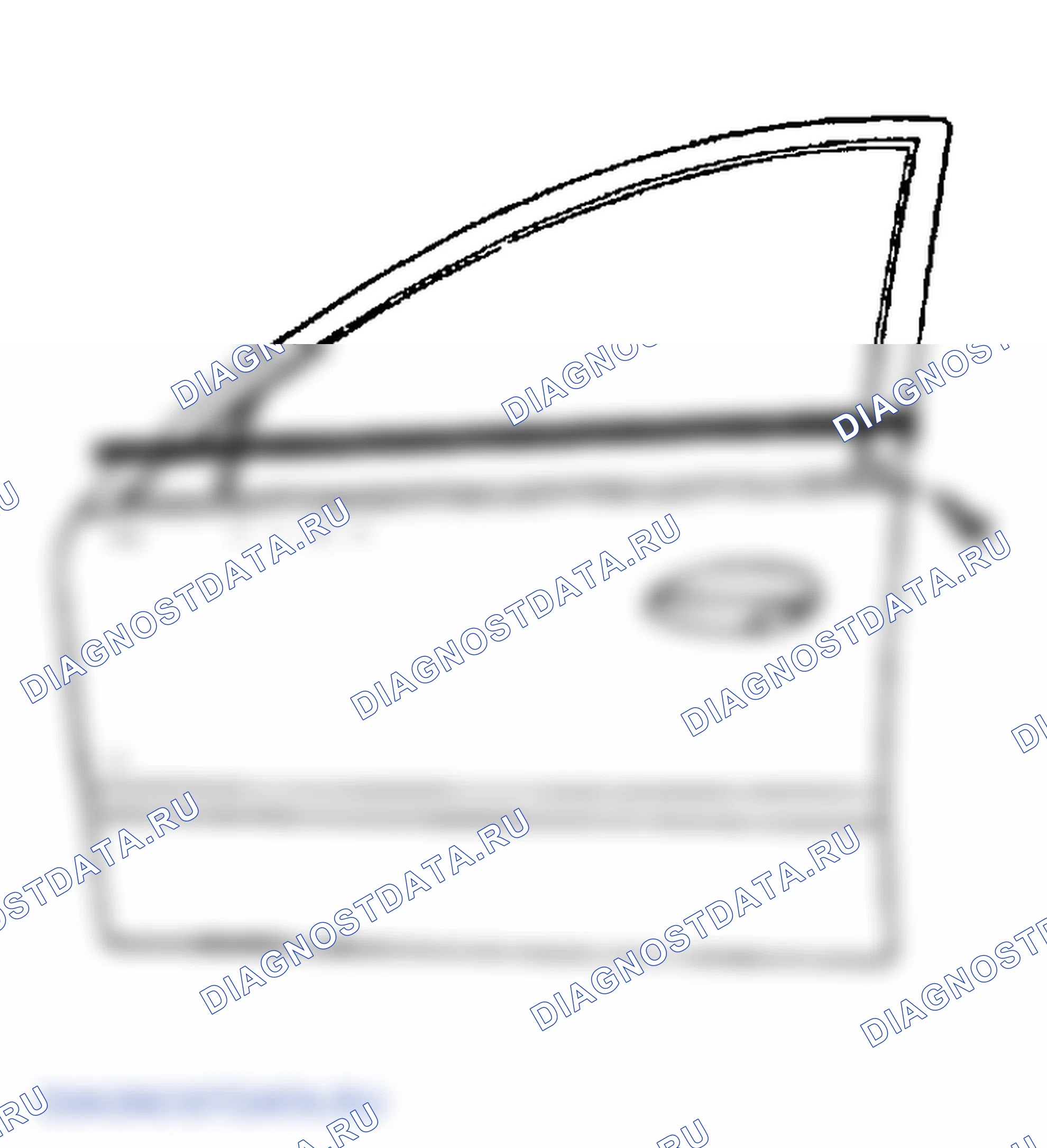 Рис. 9. Hyundai Sonata IV рестайлинг