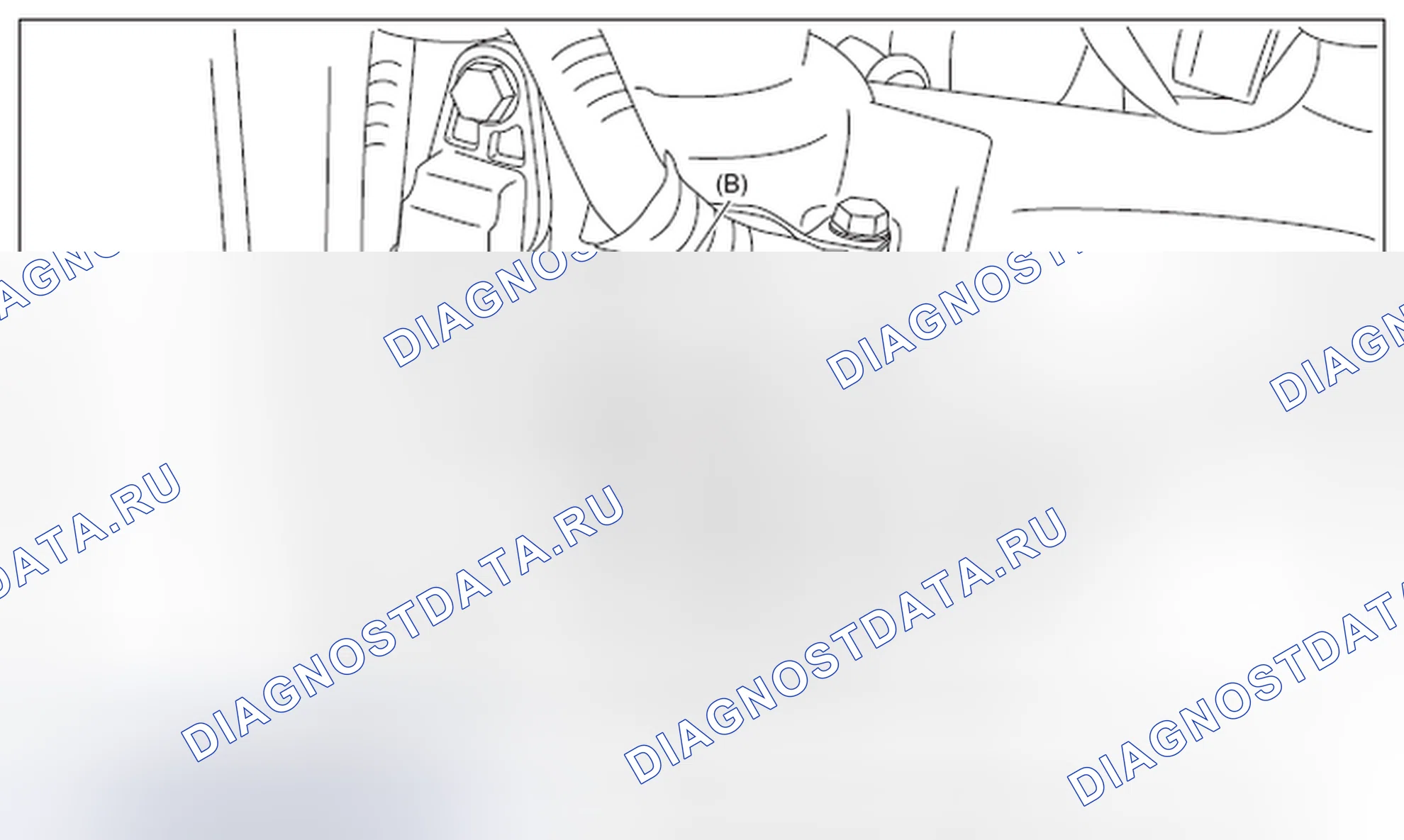 Рис. 957. Subaru Impreza WRX GE рестайлинг