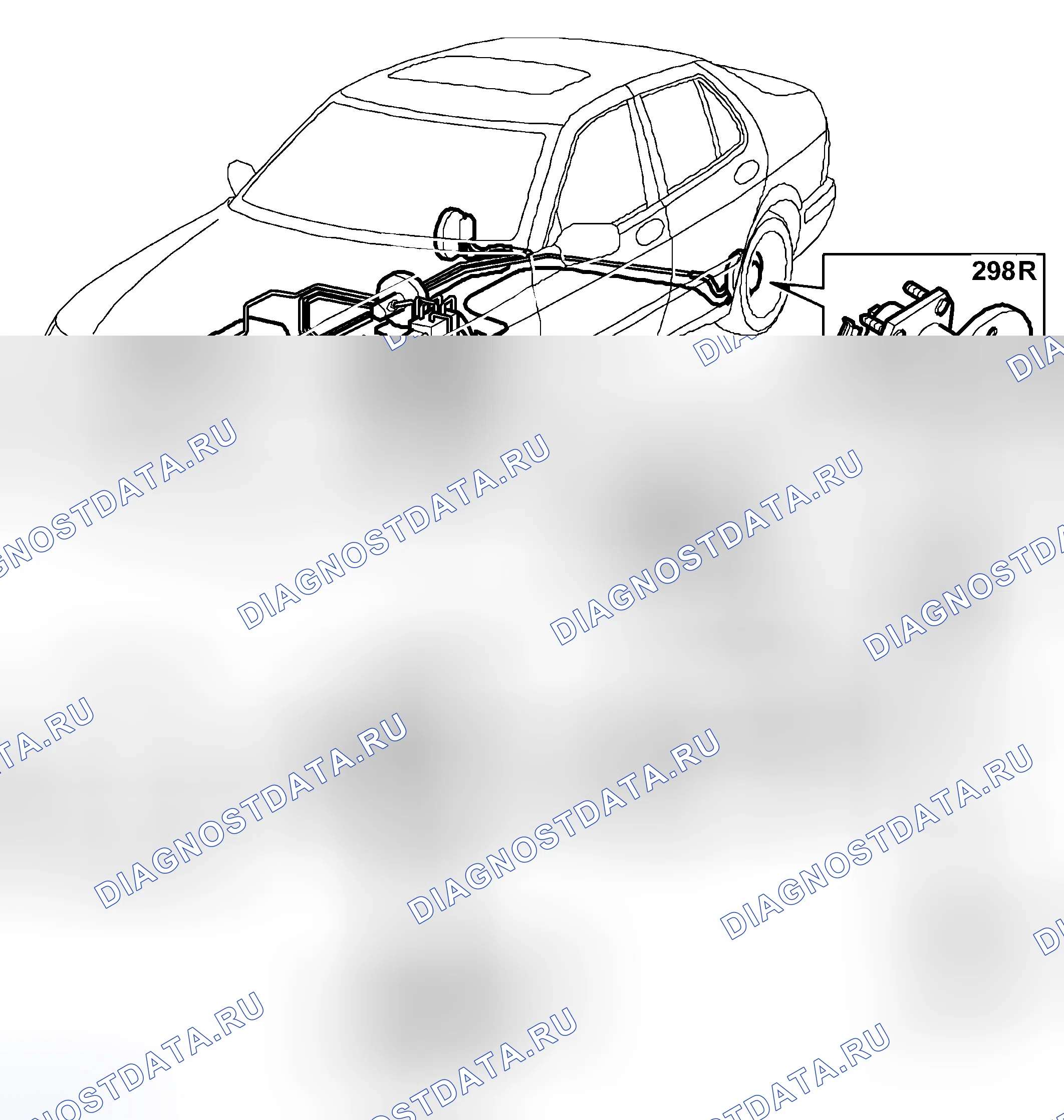 Рис. 127: ABS 5.4: обзор системы. Kia Picanto II рестайлинг