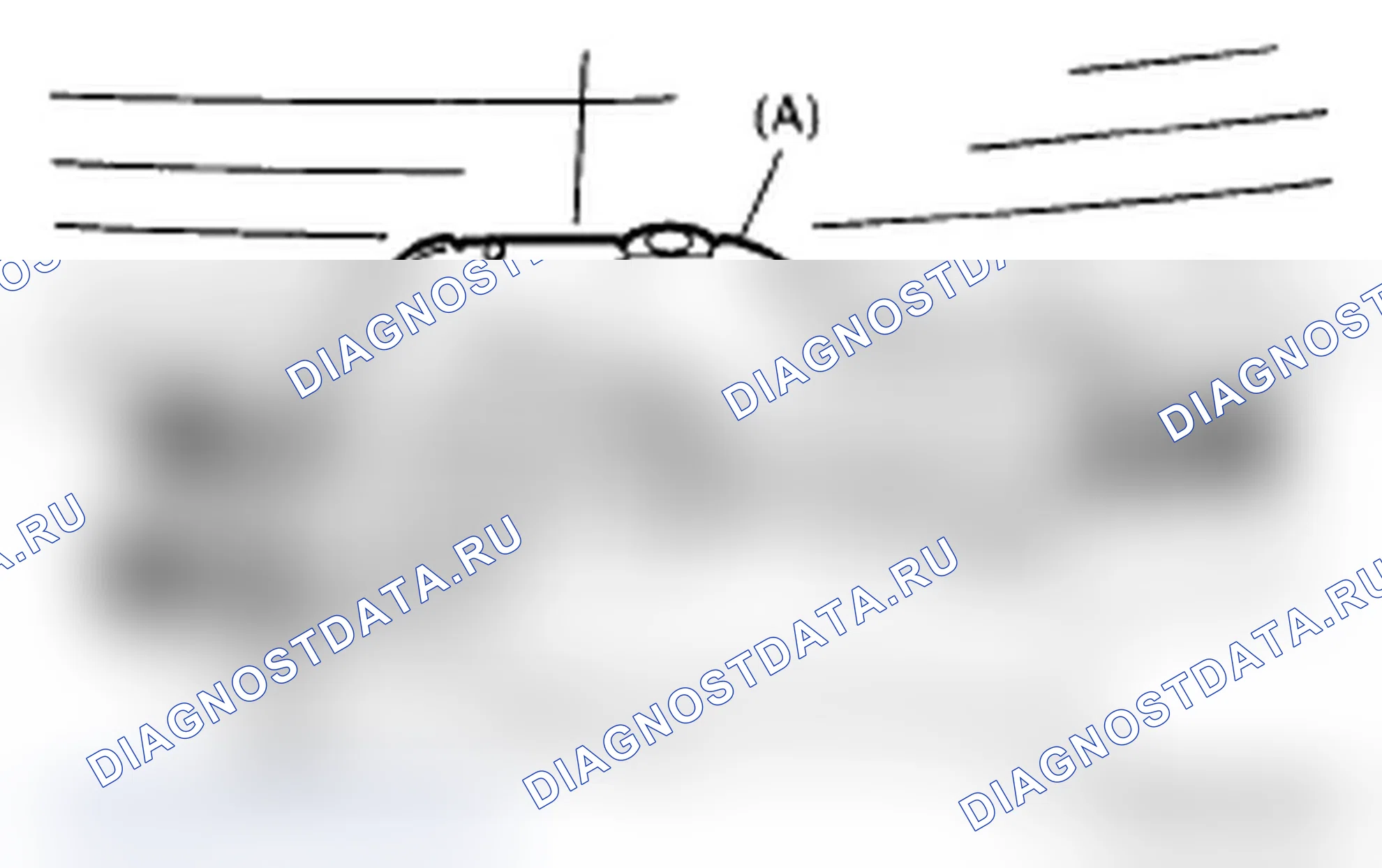 Рис. 16: ДЕМОНТАЖ. Subaru Impreza WRX GD/GG рестайлинг 2