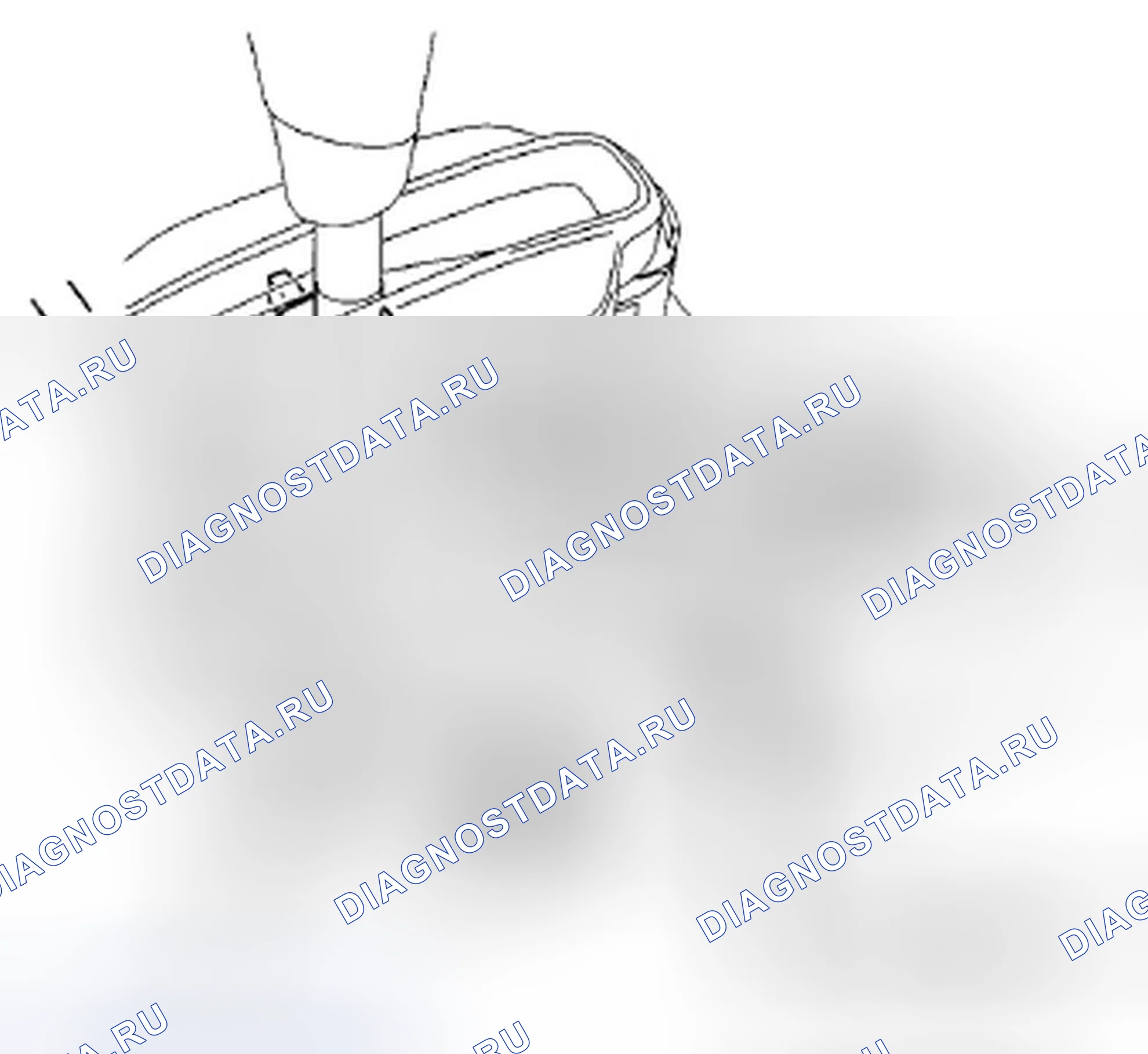 Рис. 219. Honda Insight ZE2 рестайлинг