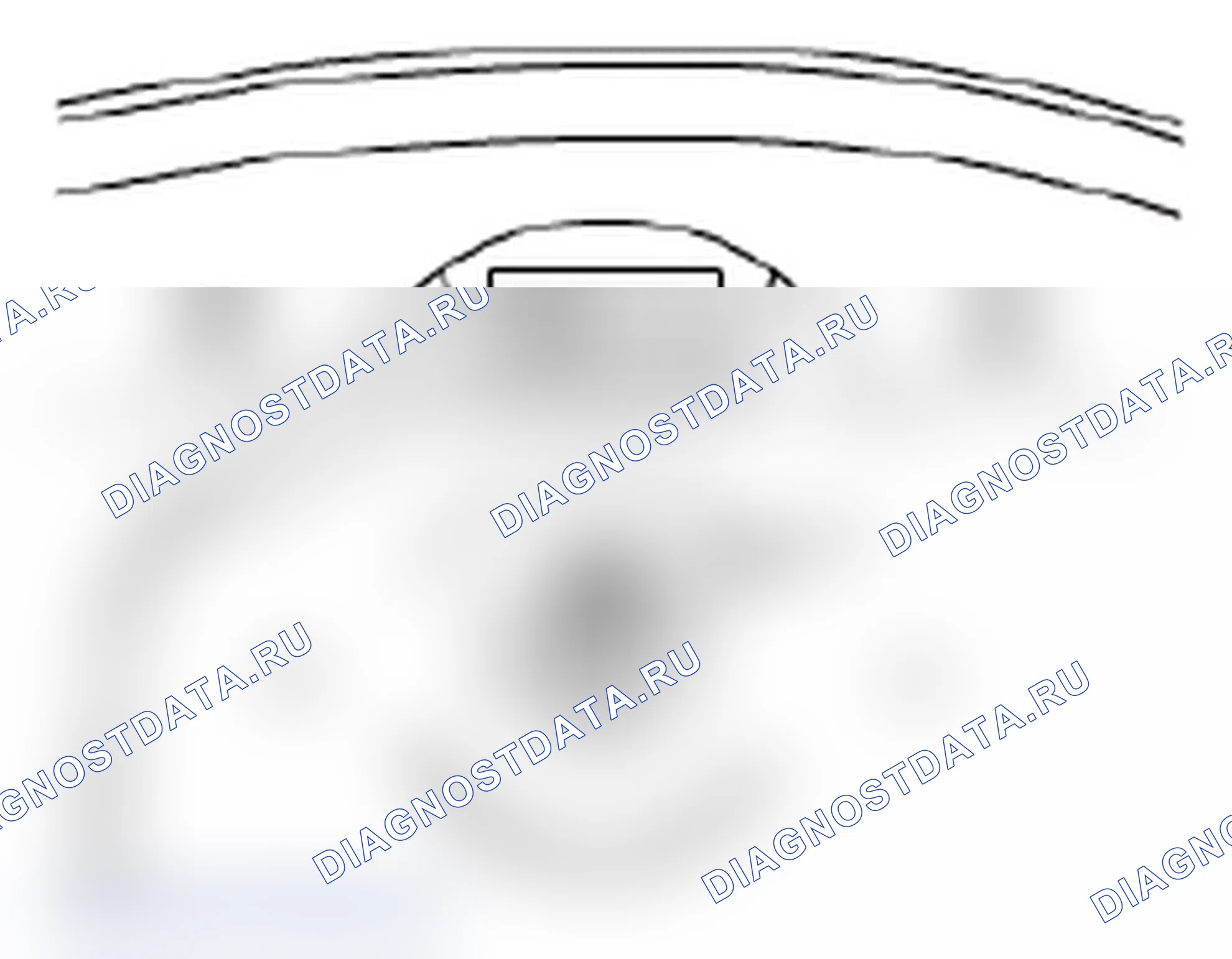Рис. 8: Демонтаж. Suzuki Grand Vitara II