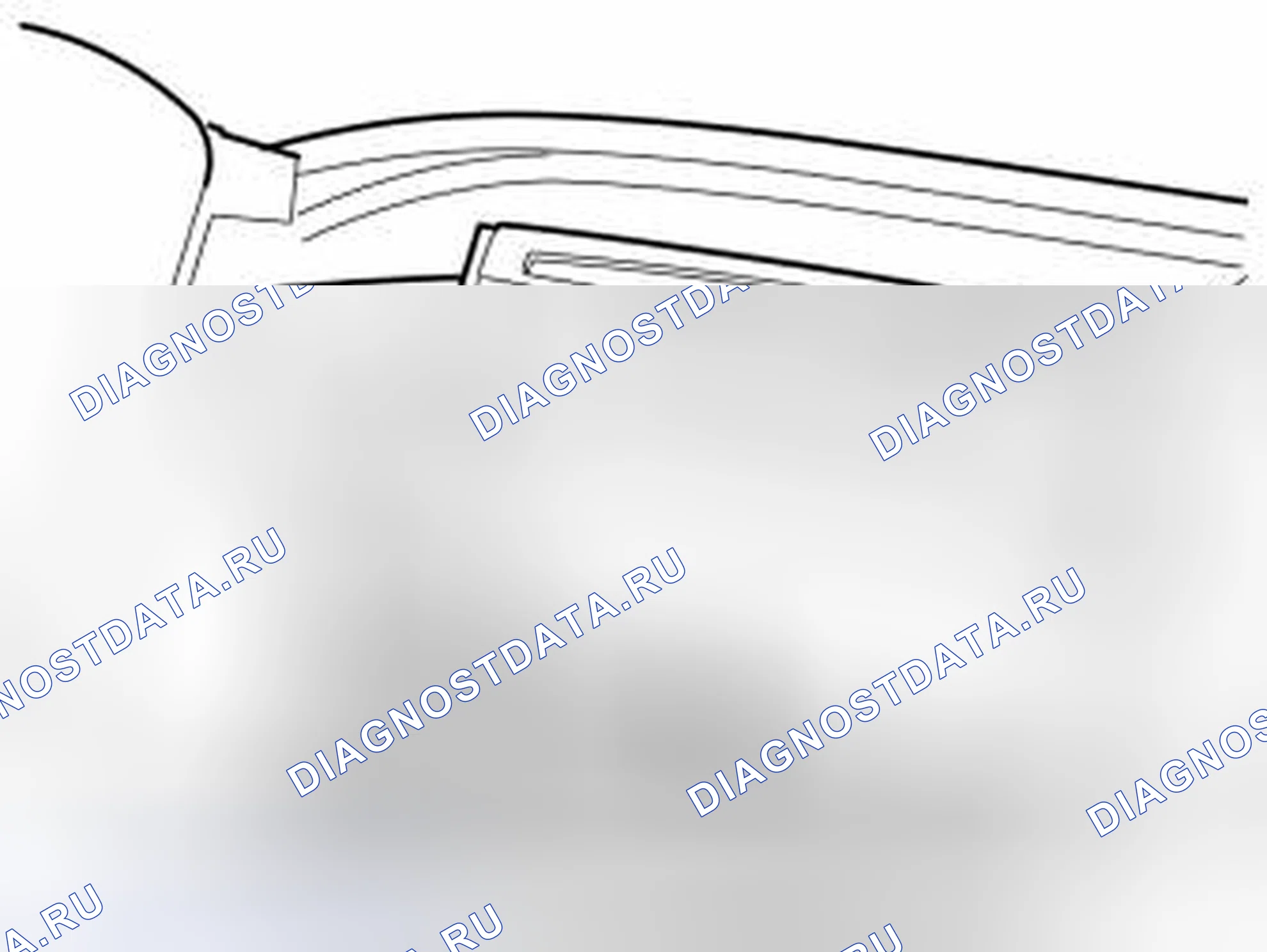 Рис. 1260. Volvo S80 II