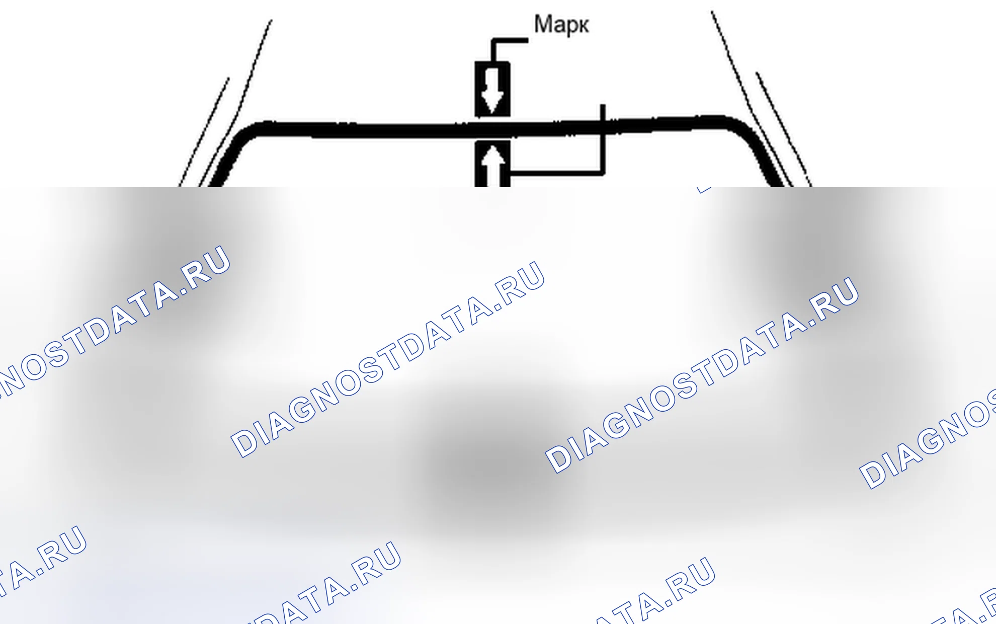 Рис. 44. Toyota Avalon XX30 рестайлинг 2