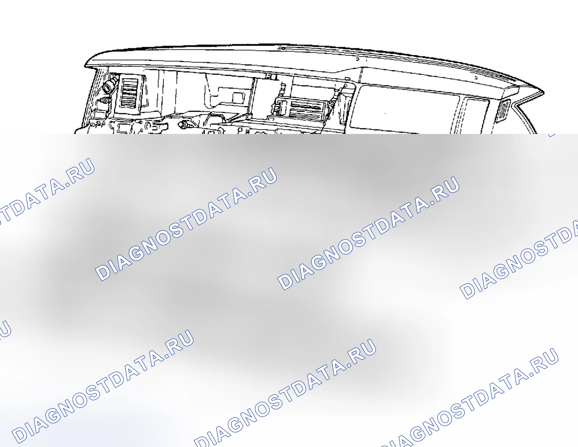 Рис. 2. Ford Crown Victoria I