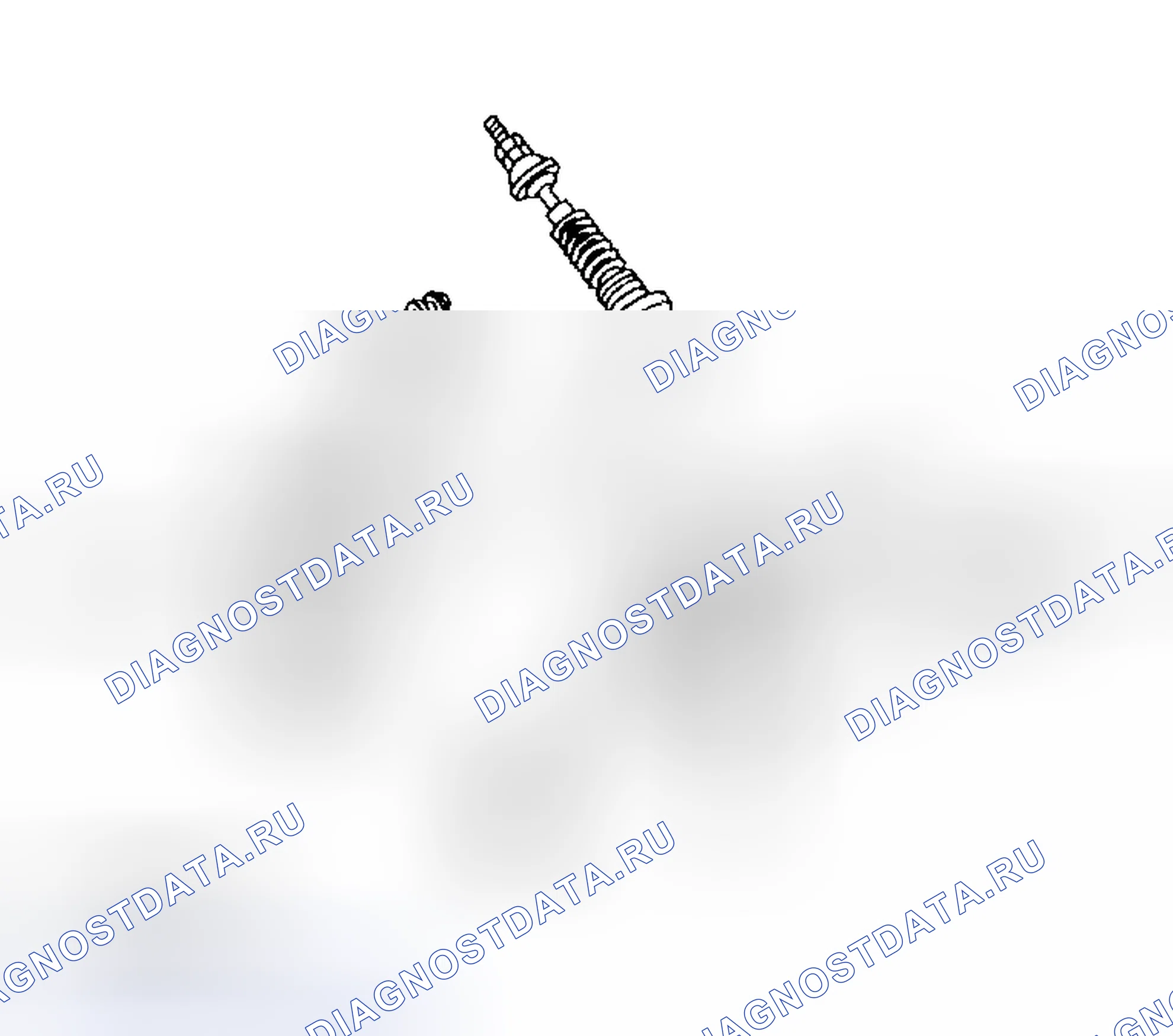 Рис. 55: УСТАНОВКА. Subaru Impreza GD/GC/GG