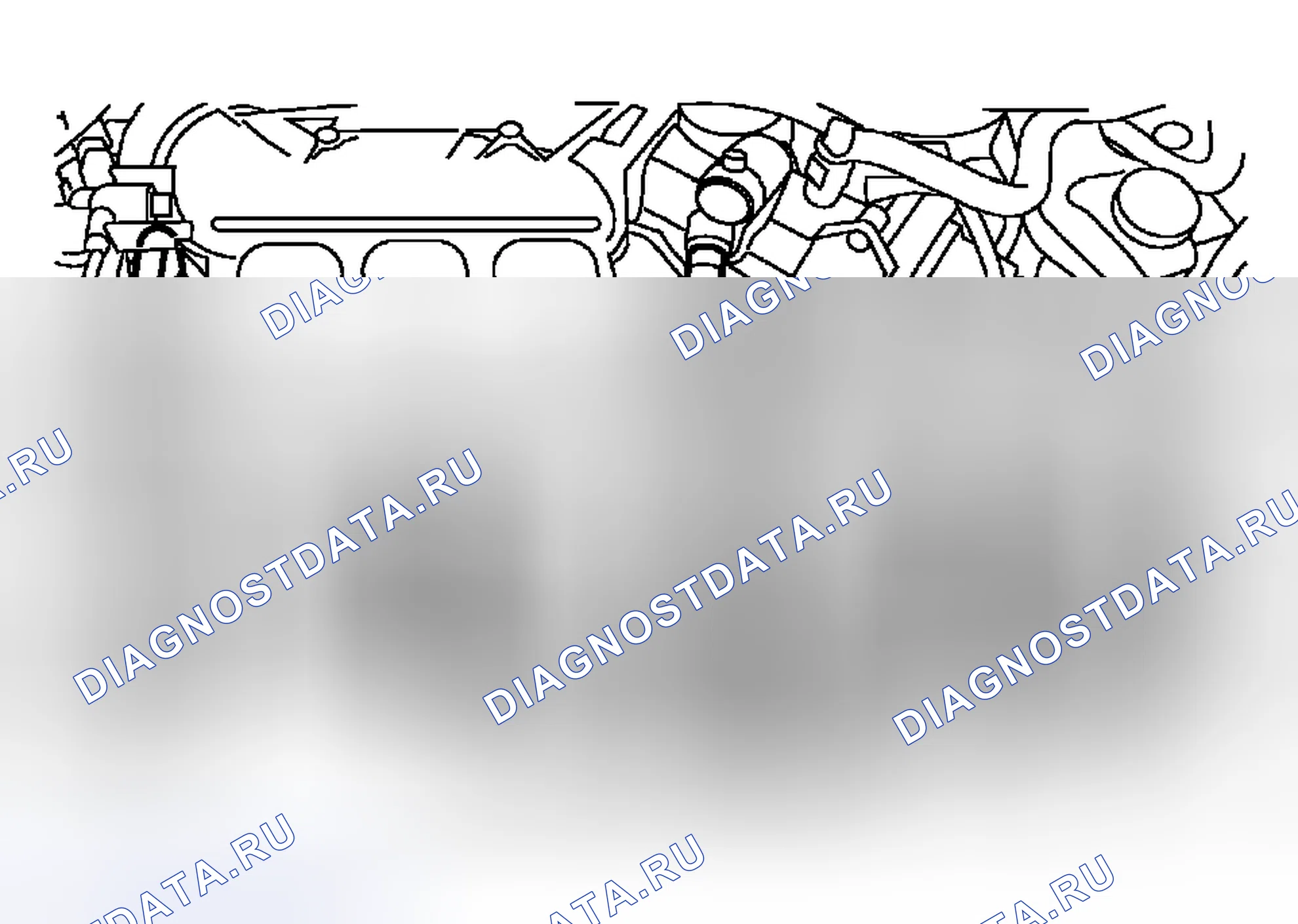 Рис. 20: Демонтаж и монтаж. Hyundai Porter IV