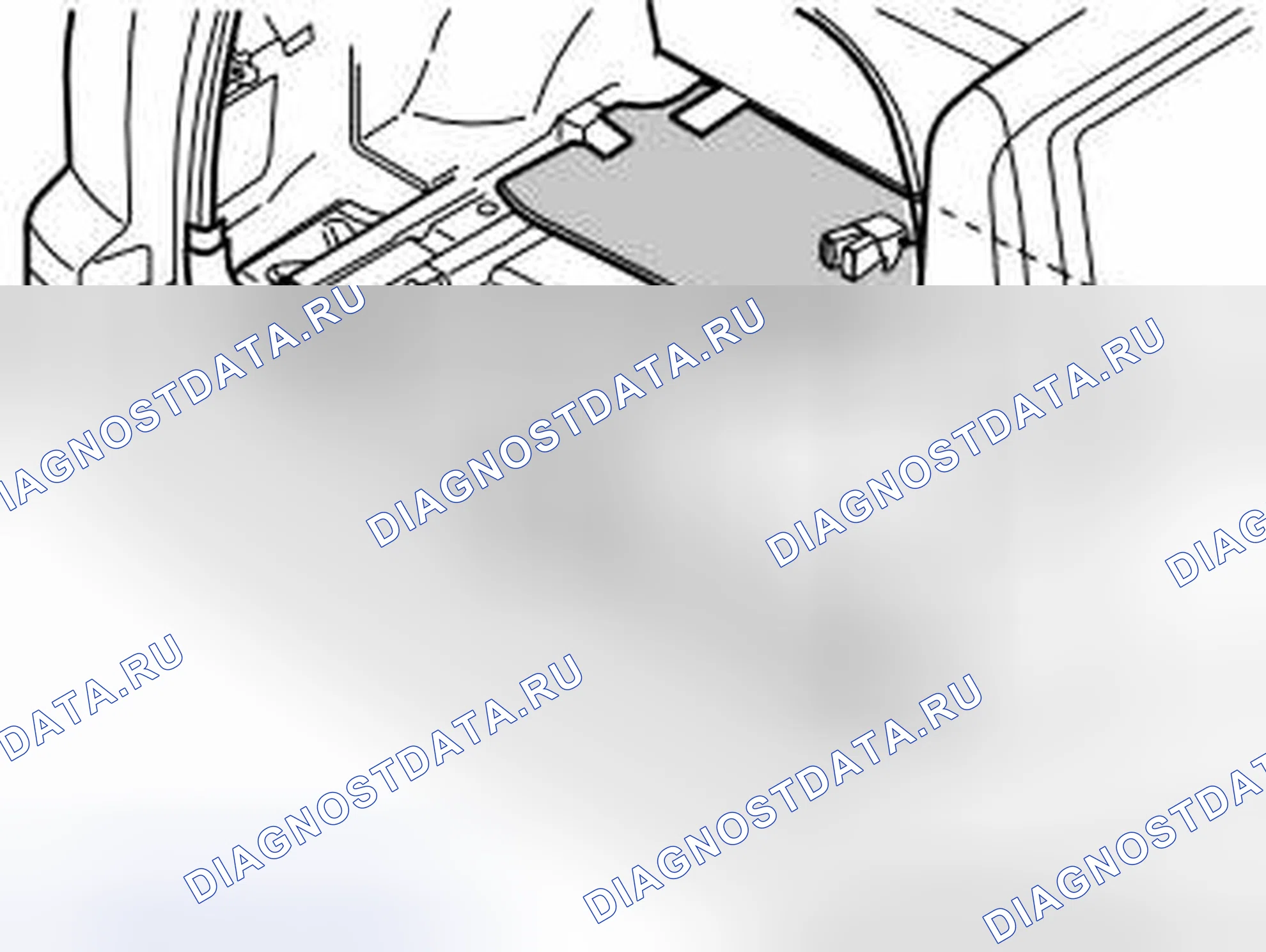 Рис. 491. Volvo V70 II рестайлинг