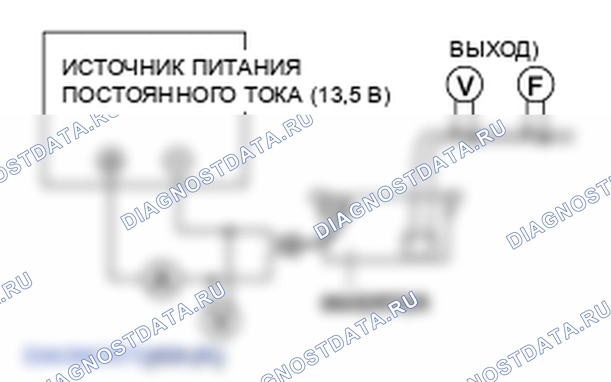 Проверка комбинации приборов. Hyundai Accent LC