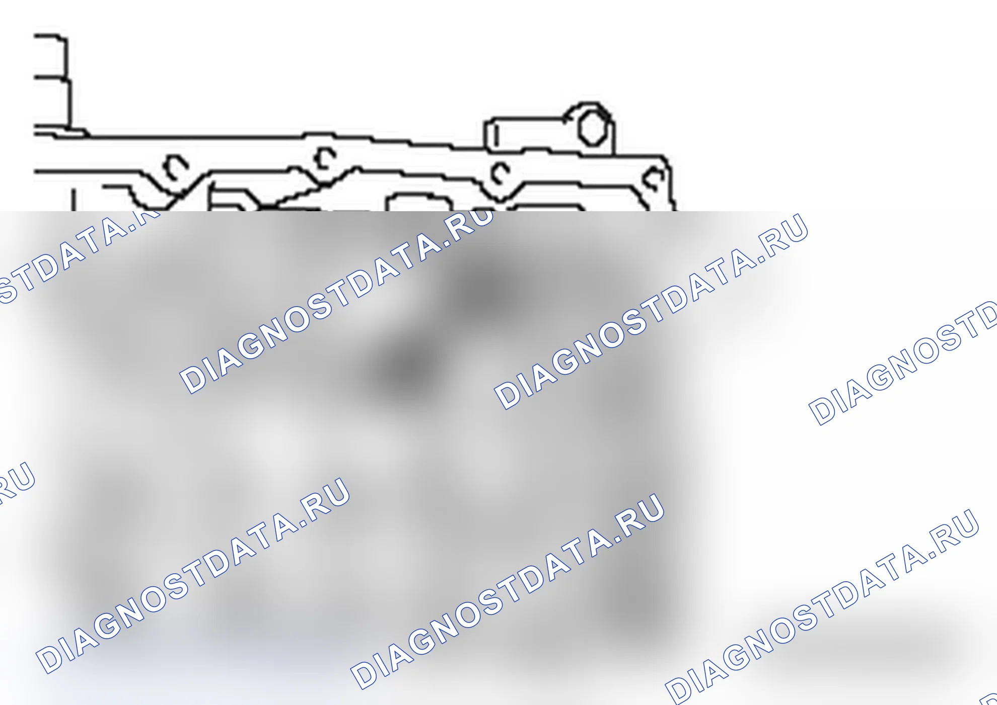 Рис. 211. Mitsubishi Lancer Ralliart X рестайлинг