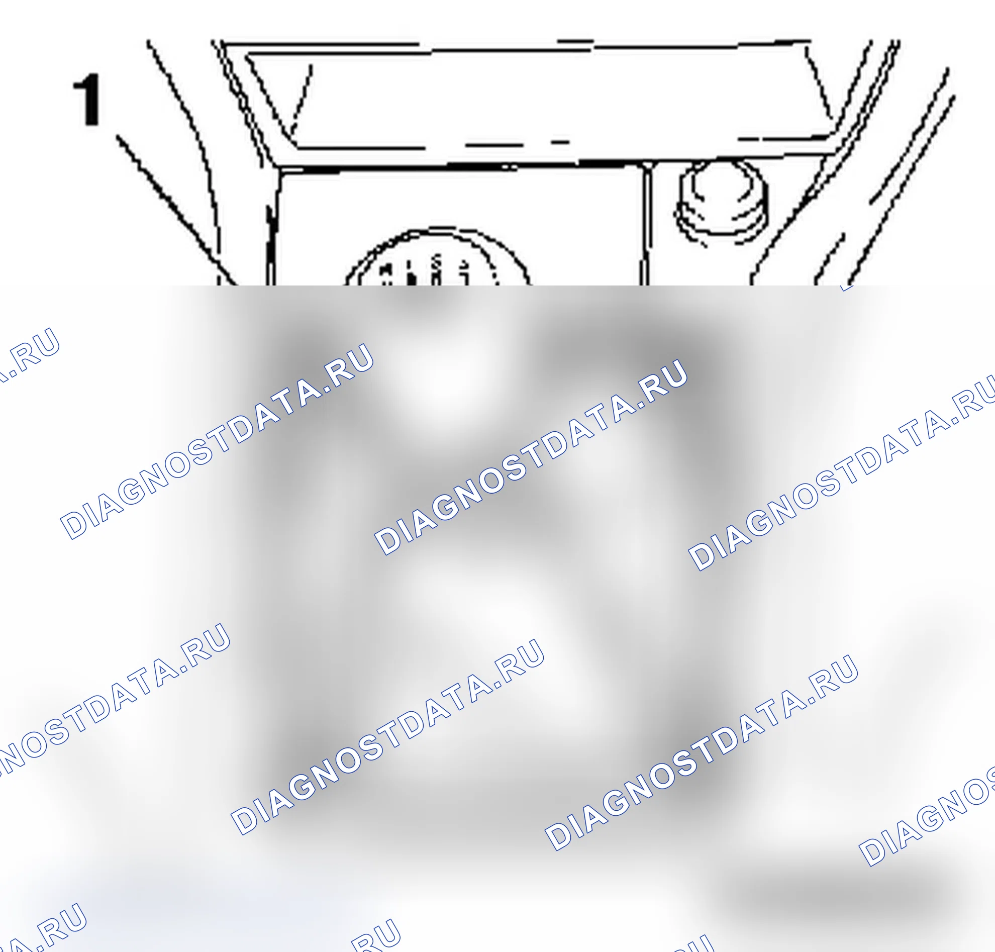 Регулировка дистанционного переключения передач (F23). Opel Signum I рестайлинг