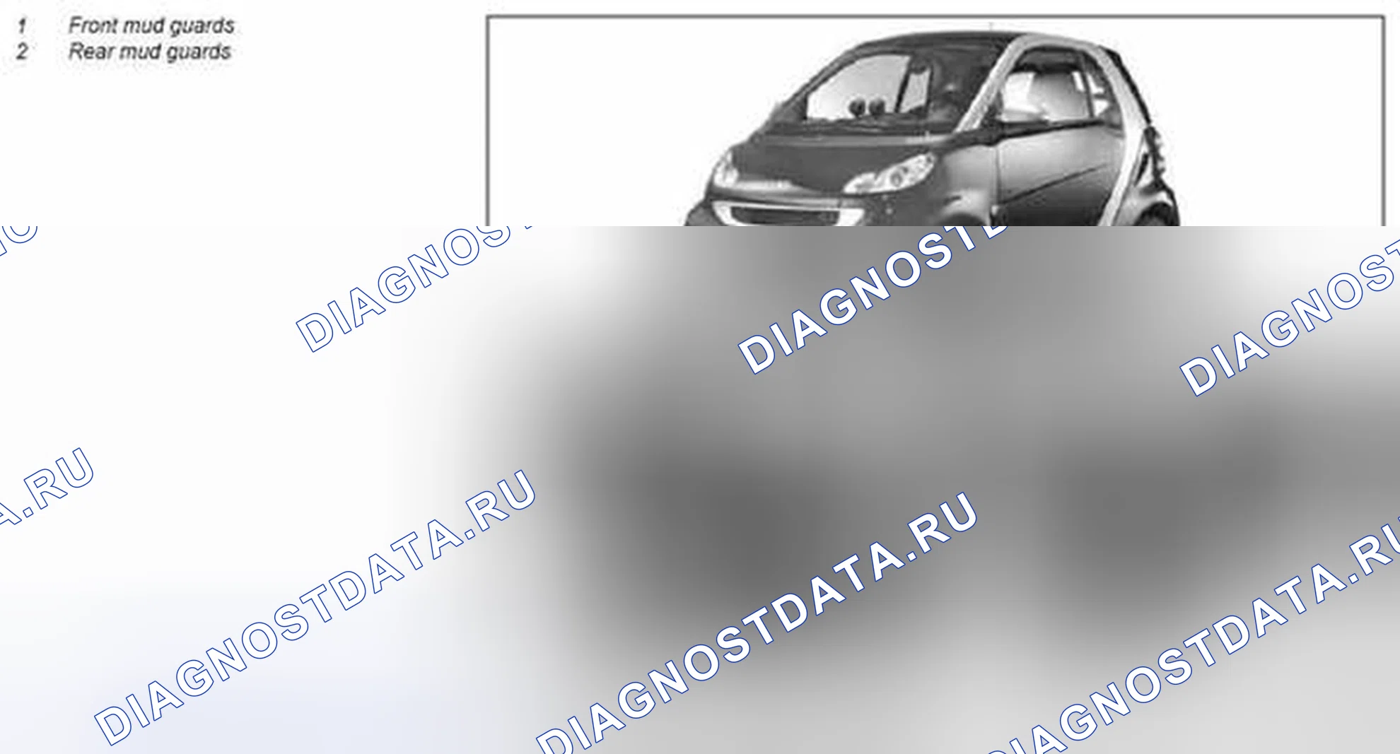 Рис. 169: Модернизированные створки для бурового раствора - AZ88.30-P-0003MCC. Kia Soul I