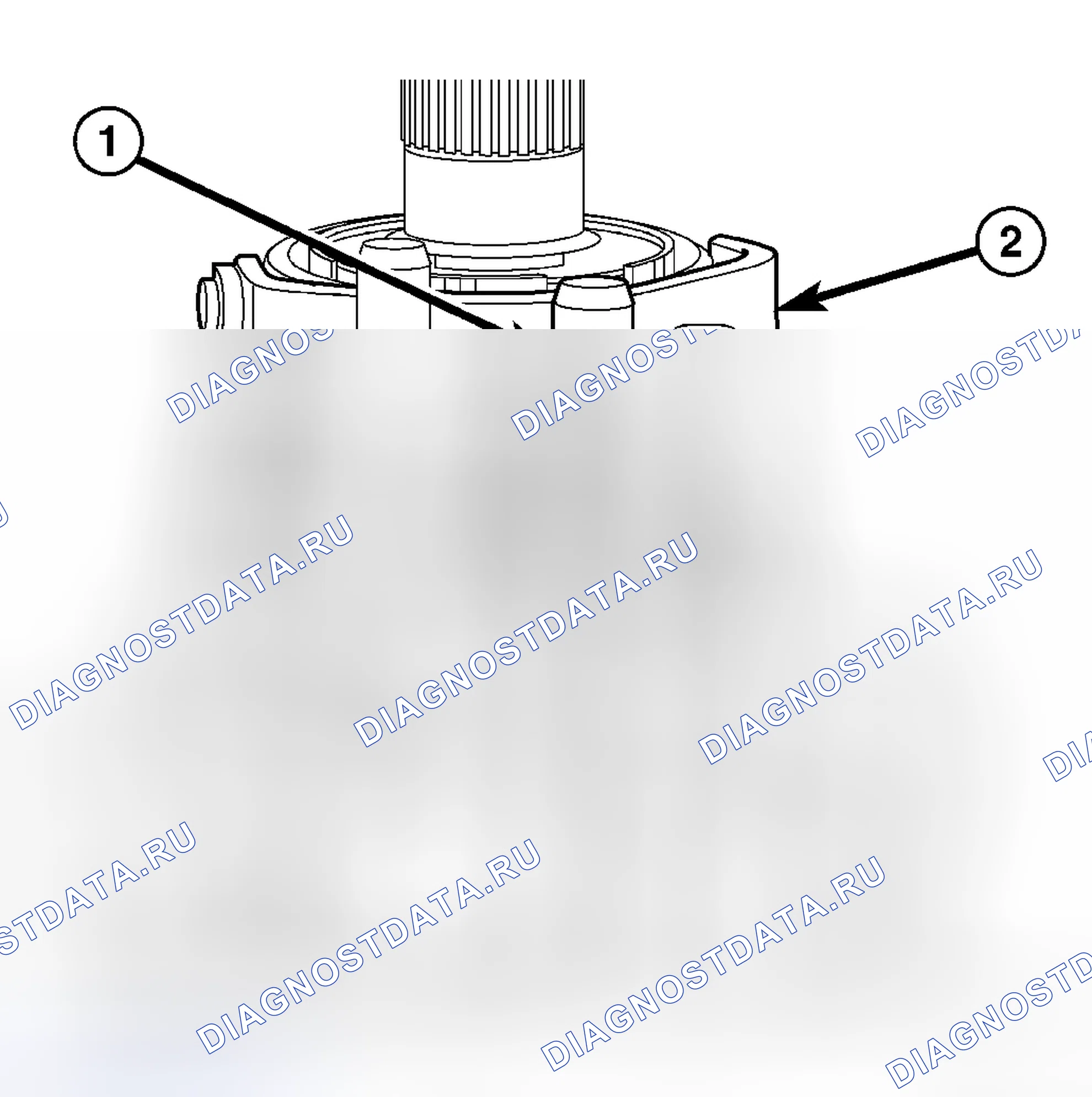 Рис. 165. Dodge Cab & Chassis R3500 HD transition