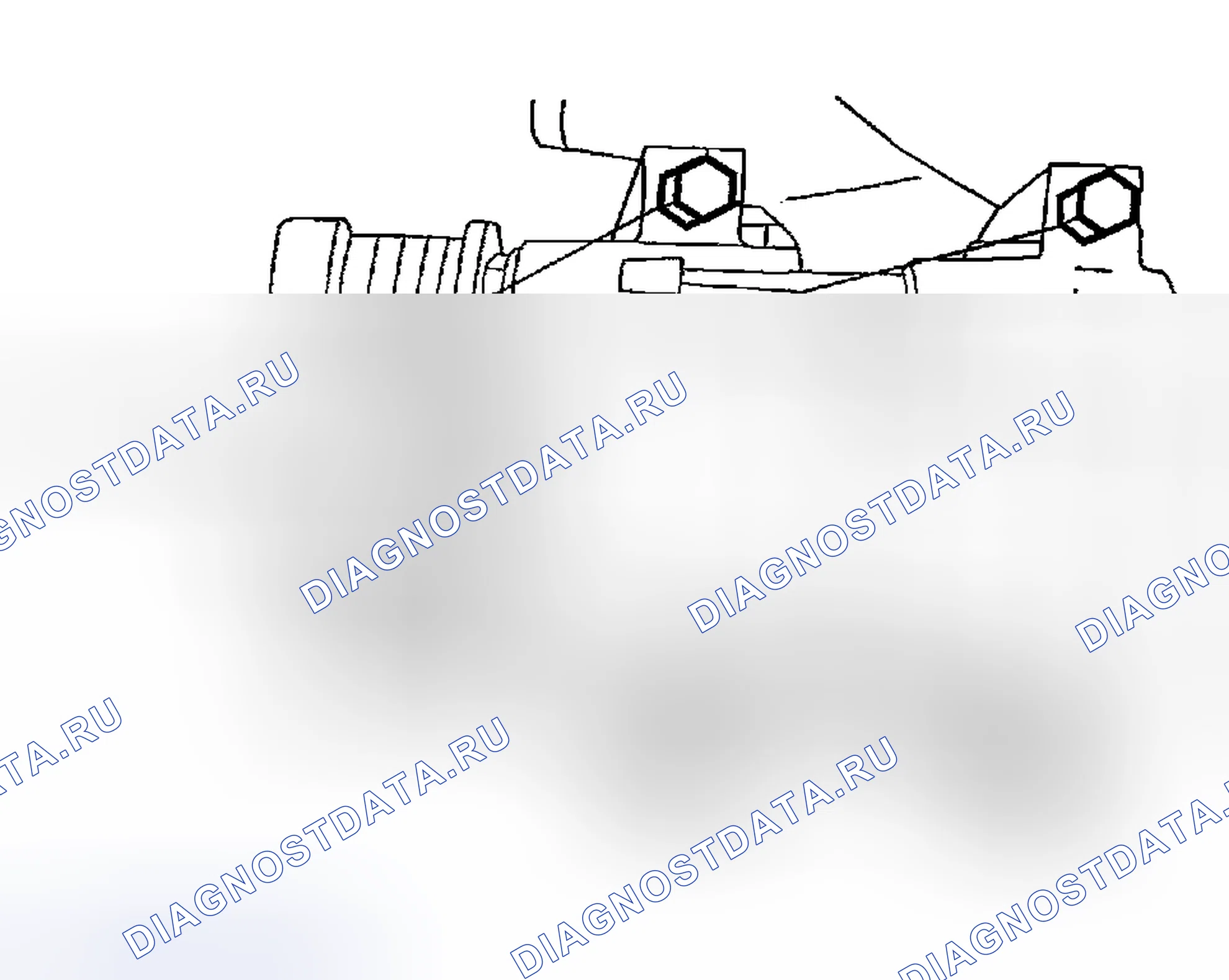 Рис. 133. Mazda Tribute I