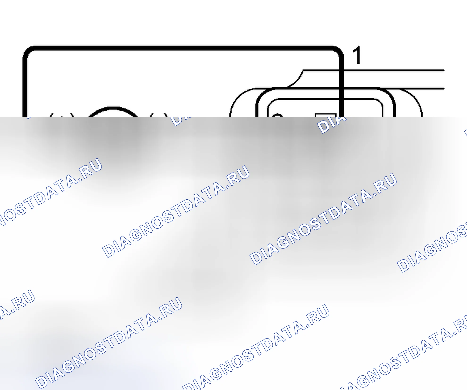 Рис. 159: ПРОЦЕДУРА ПРОВЕРКИ. Haval Xiaolong Max I