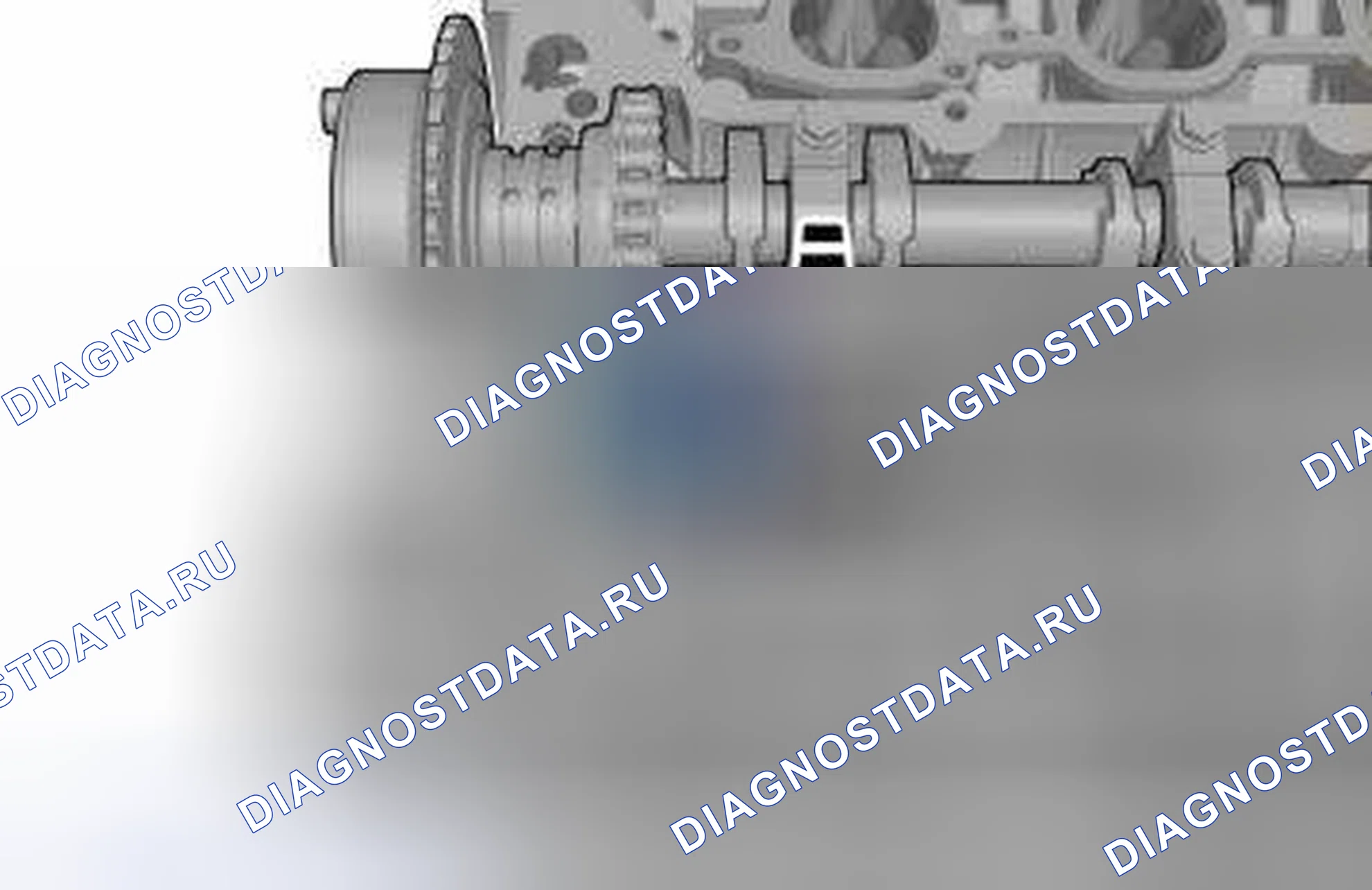 Рис. 436. Volvo XC90 I рестайлинг