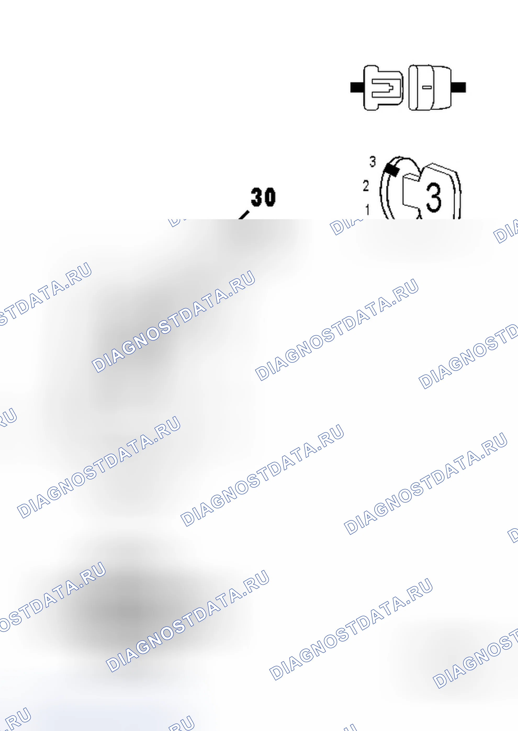 Рис. 569. Dodge Magnum I рестайлинг