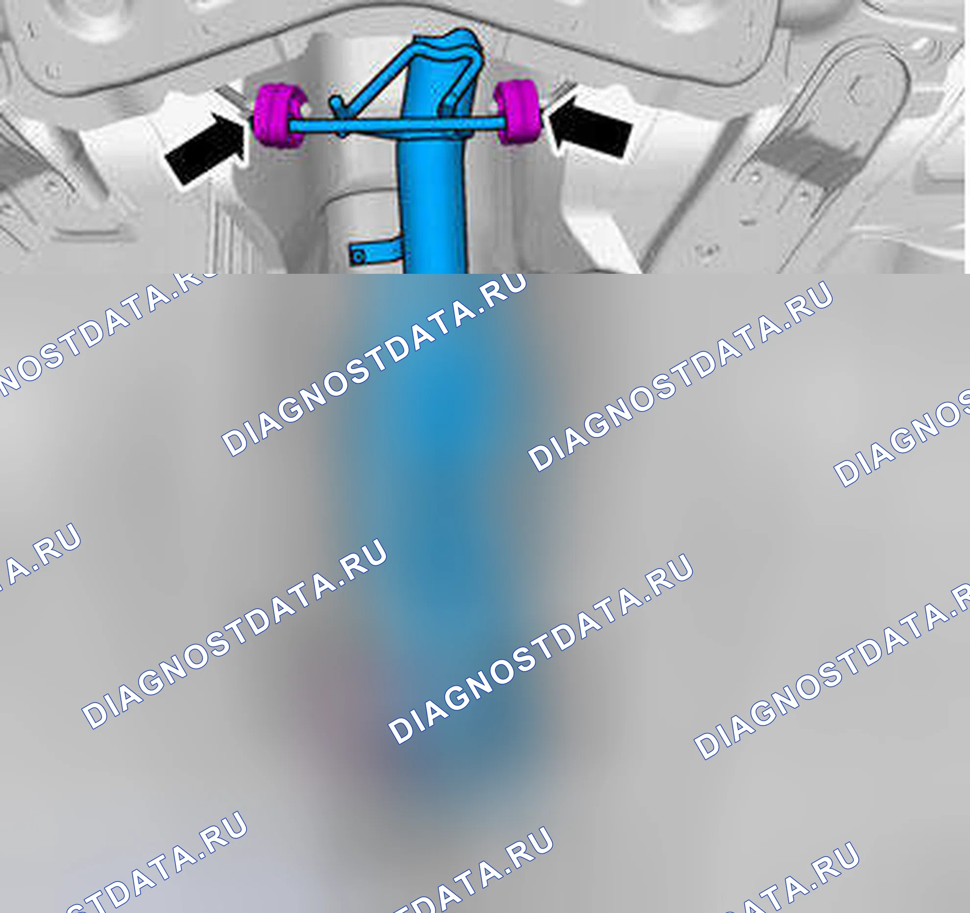 Рис. 27. Volvo V50 I рестайлинг
