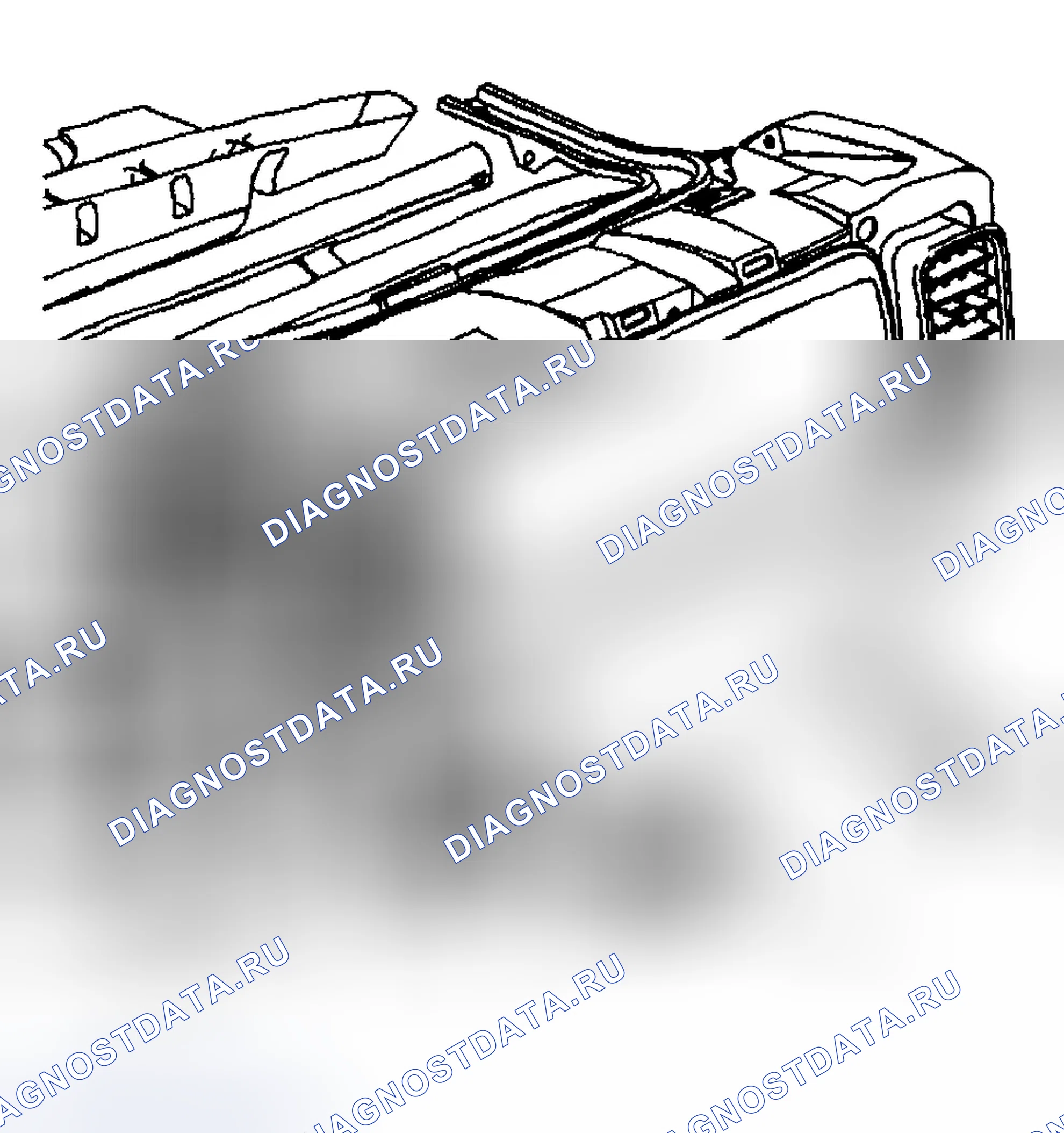 Рис. 46: Процедура установки. Chevrolet Suburban K1500 GMT800