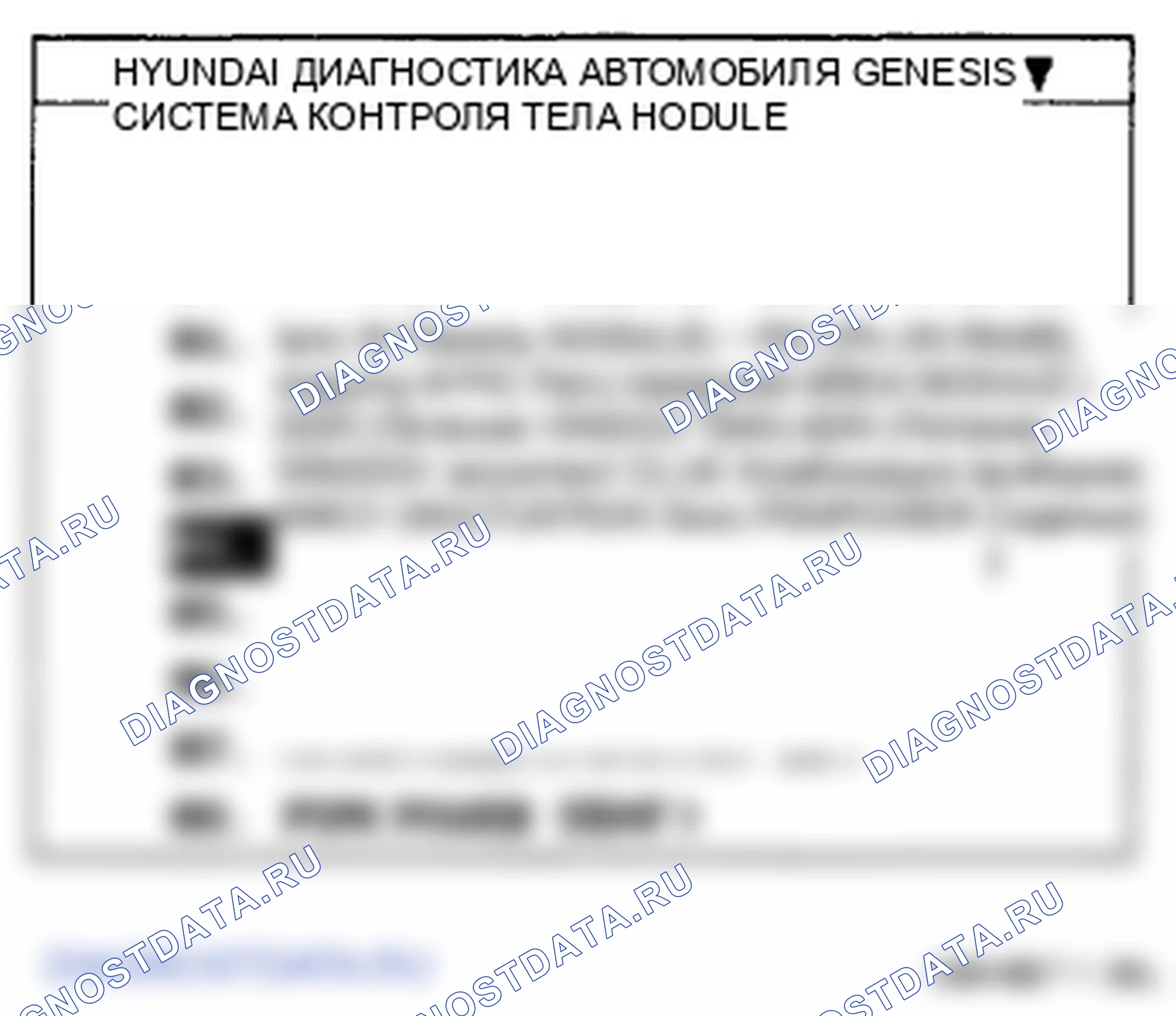 Рис. 13. Hyundai Genesis I