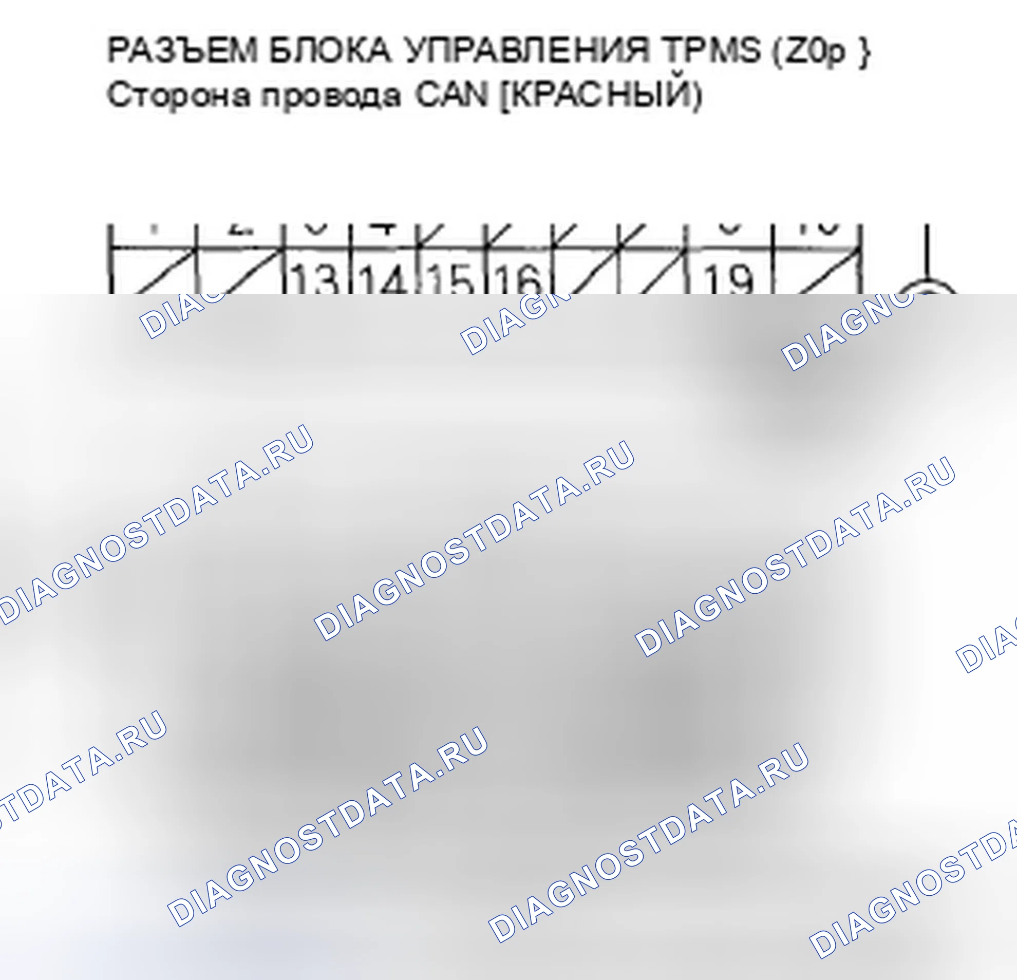 Рис. 20: расшифровка кода ошибки 85: Сбой связи F-CAN. Honda Pilot I