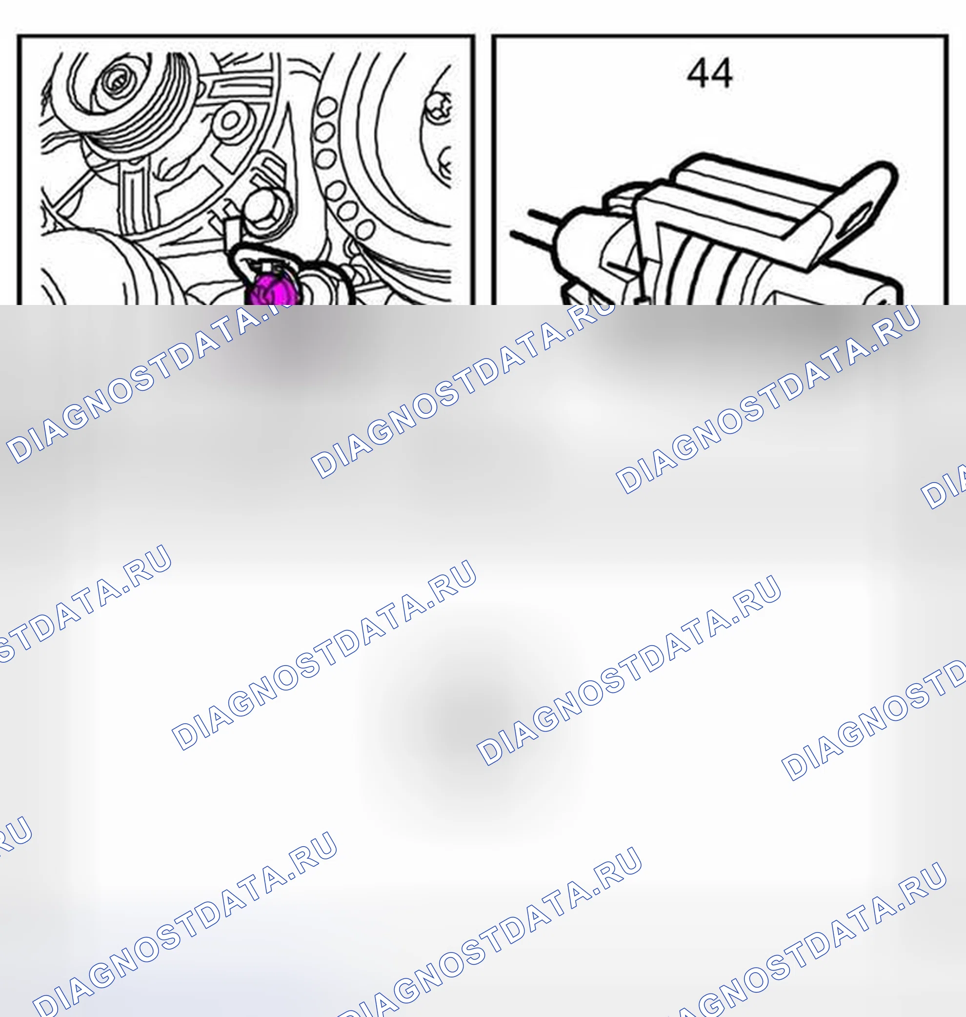 Рис. 209: V6. Kia Picanto II рестайлинг