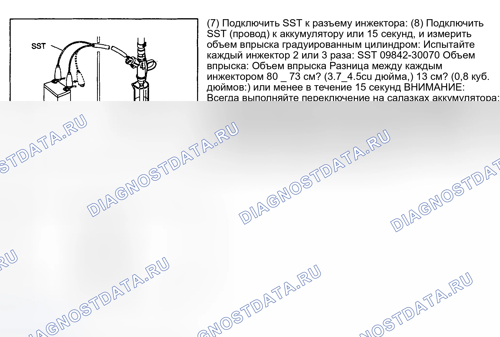 Рис. 658. Toyota Avalon XX20 рестайлинг