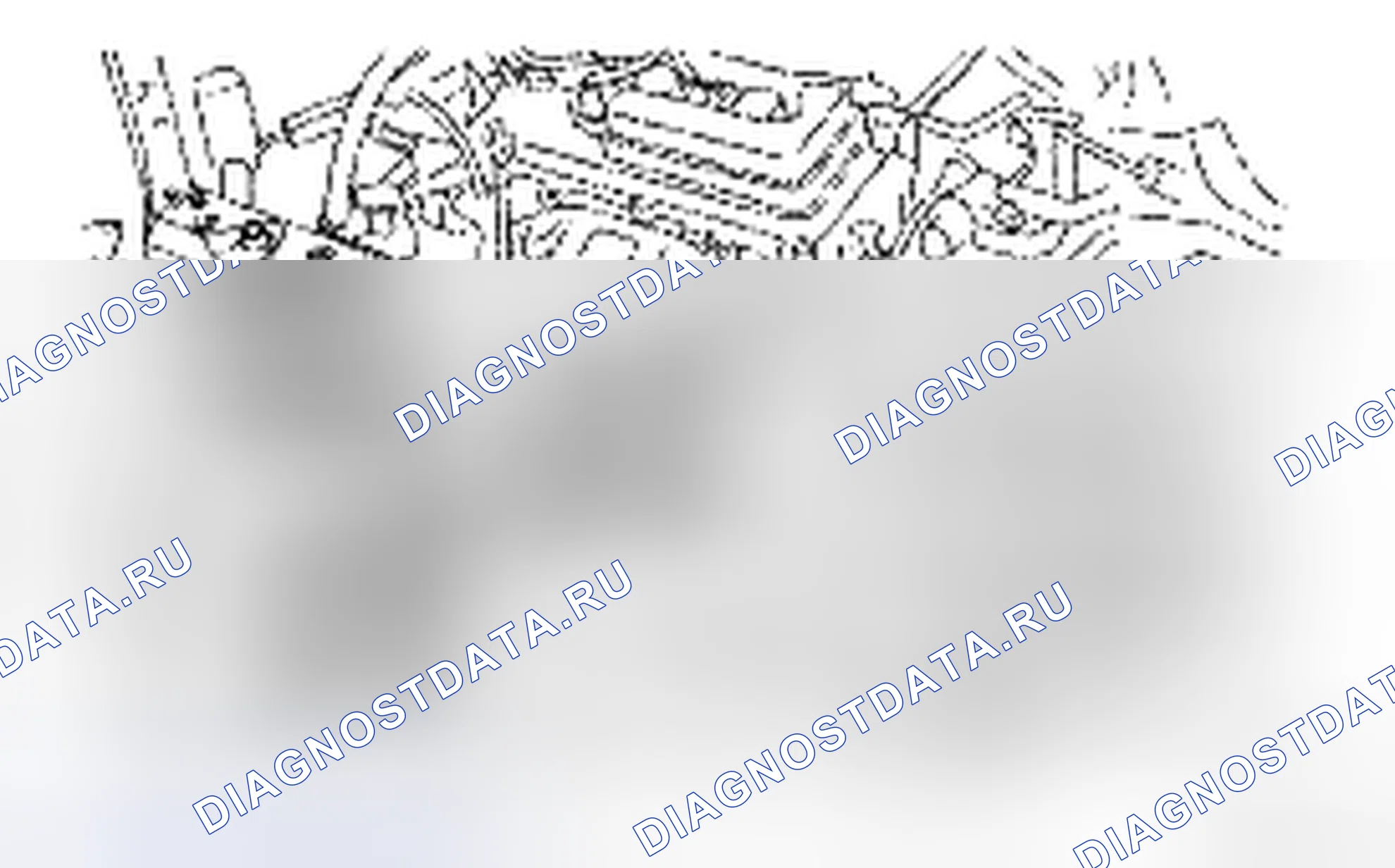 Рис. 47. Toyota Avalon XX30 рестайлинг