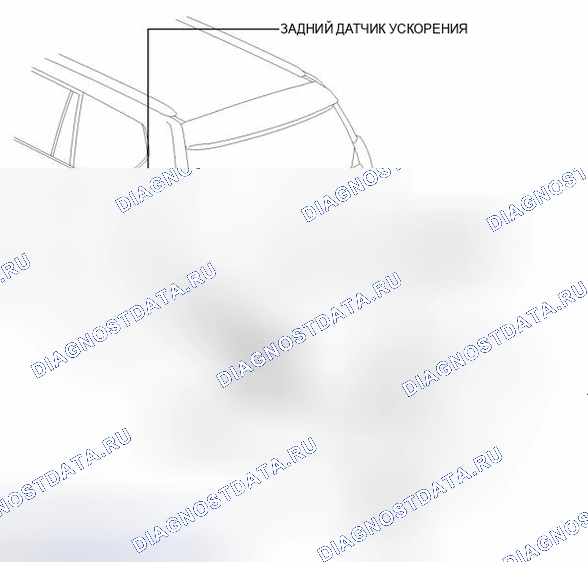 Рис. 123: ИЛЛЮСТРАЦИЯ. Honda Accord VII