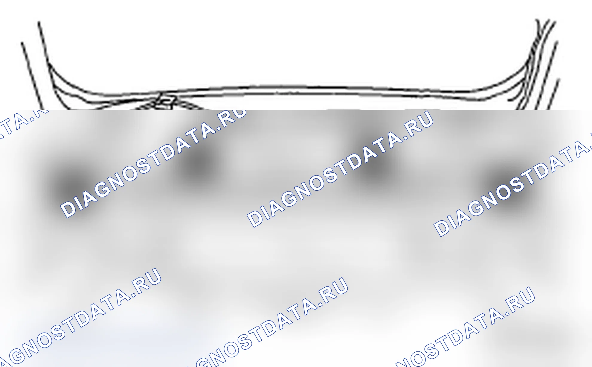 Рис. 199: ДЕМОНТАЖ. Subaru Impreza WRX STI GR