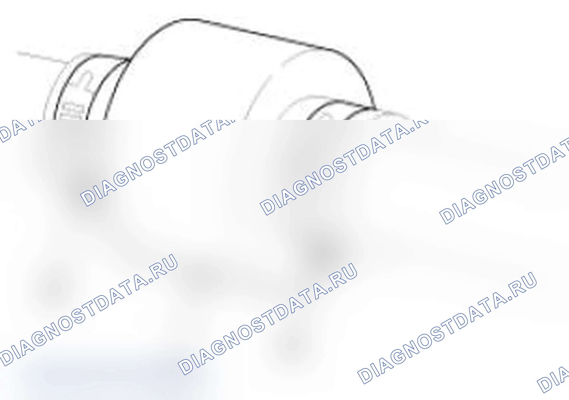 Рис. 27: Установка. Hyundai Santa Fe III