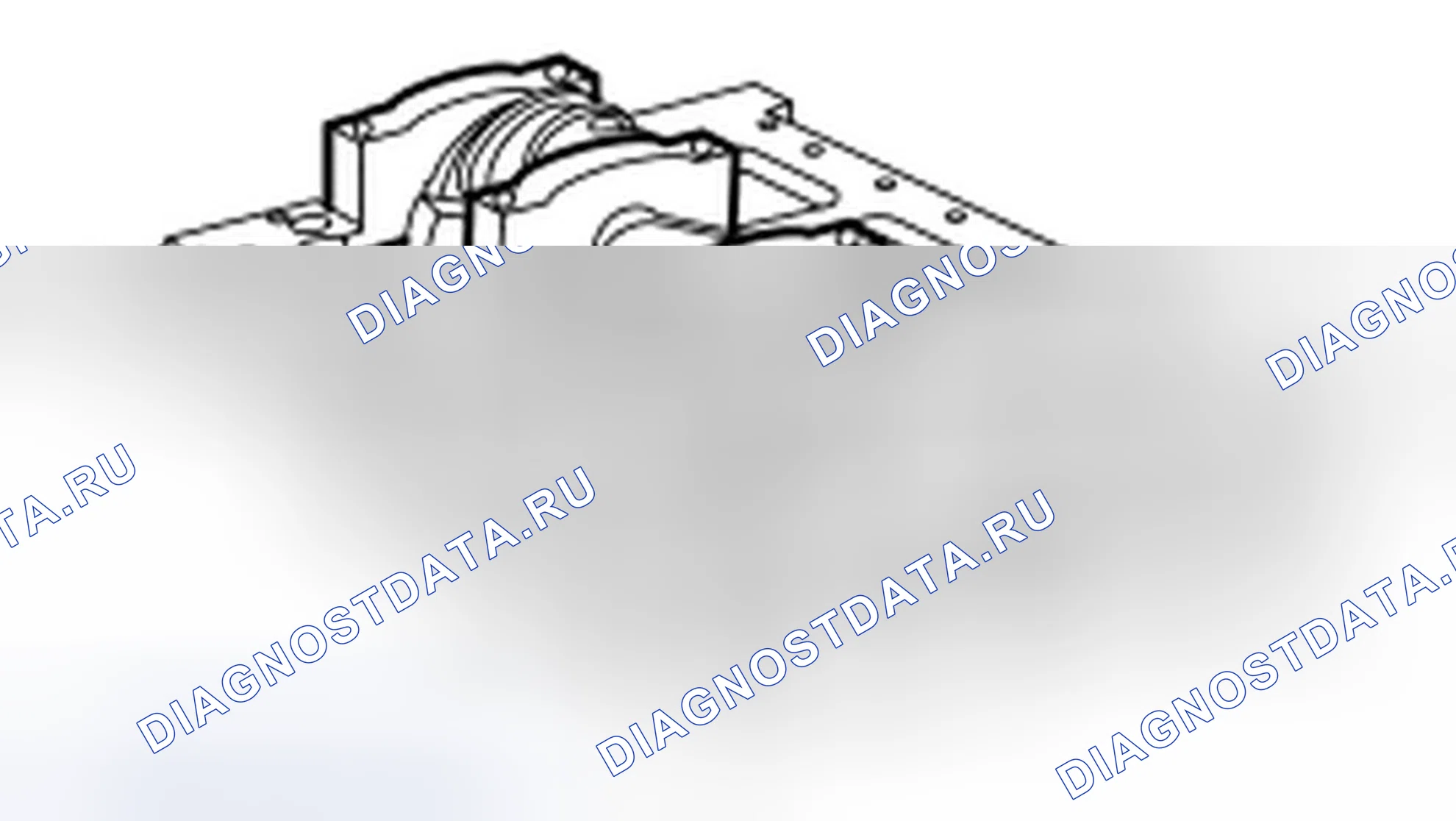 Рис. 479. Ford Ranger II рестайлинг