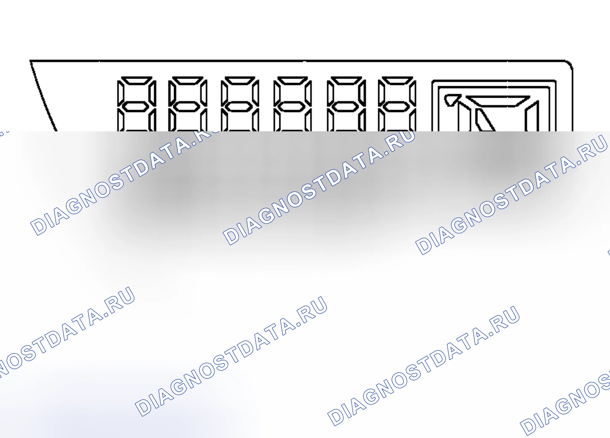 Рис. 16: Поток диагностики. Honda Jazz I