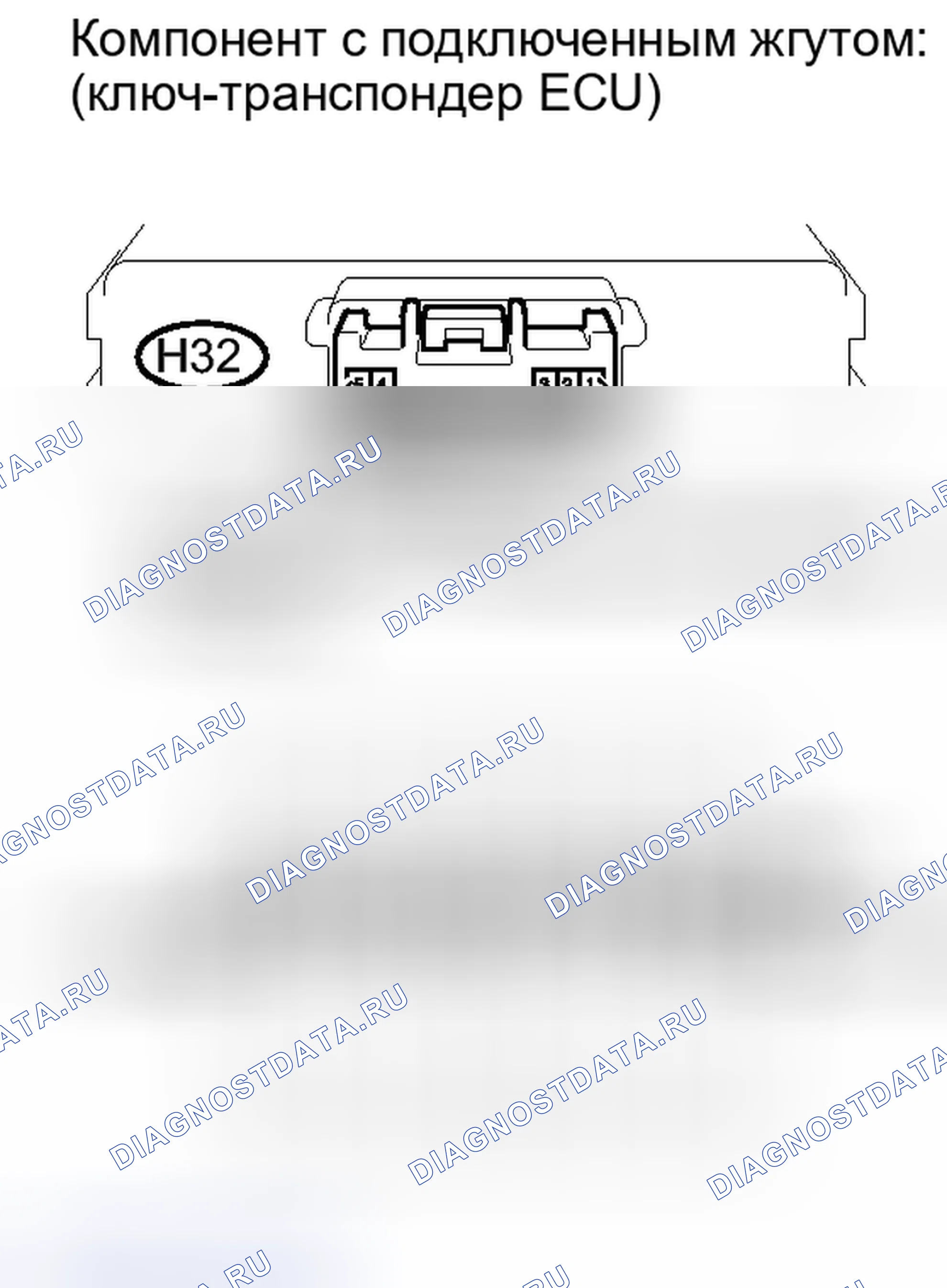 Рис. 113. Toyota Sequoia II рестайлинг