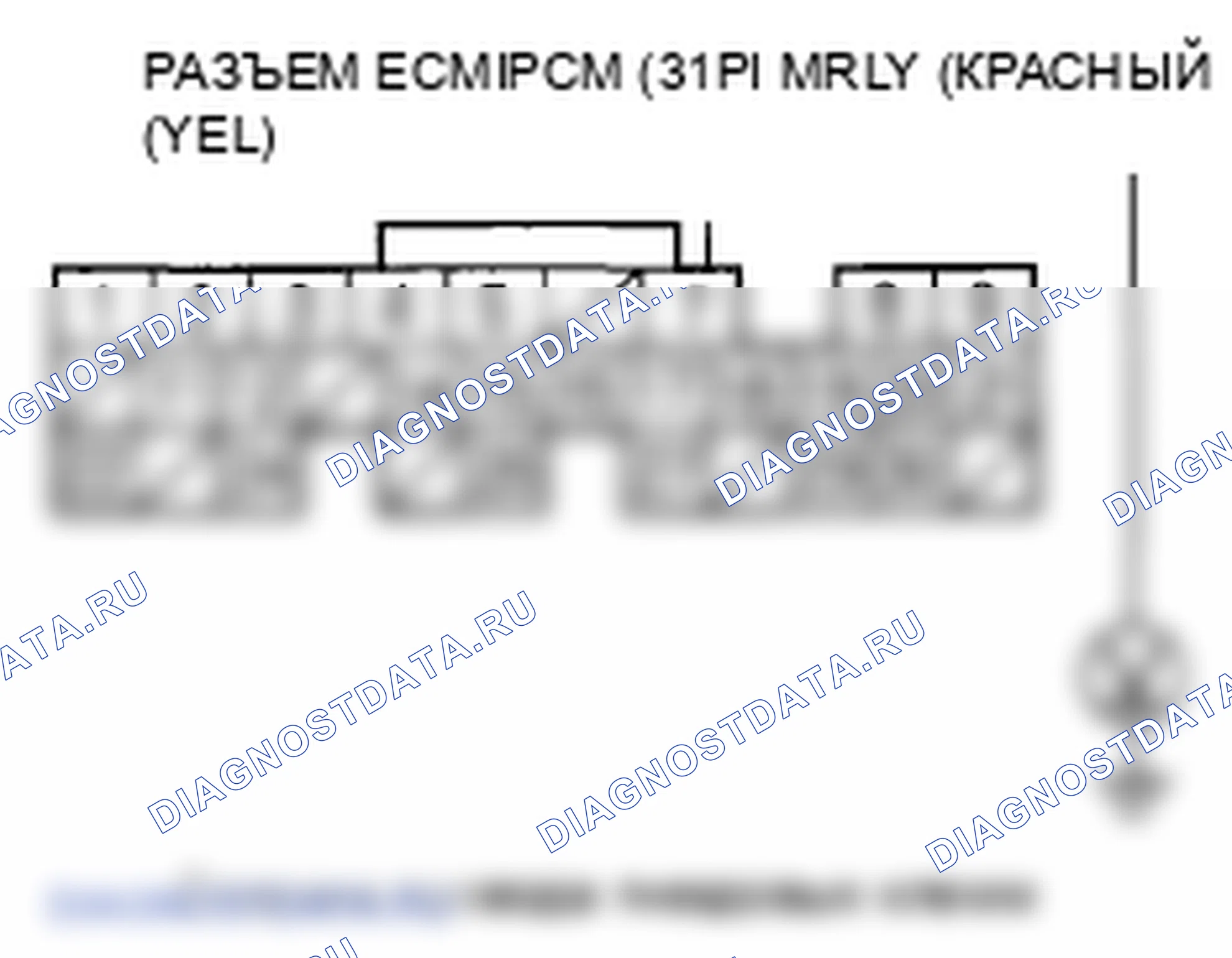 Рис. 452. Honda Element YH2 рестайлинг