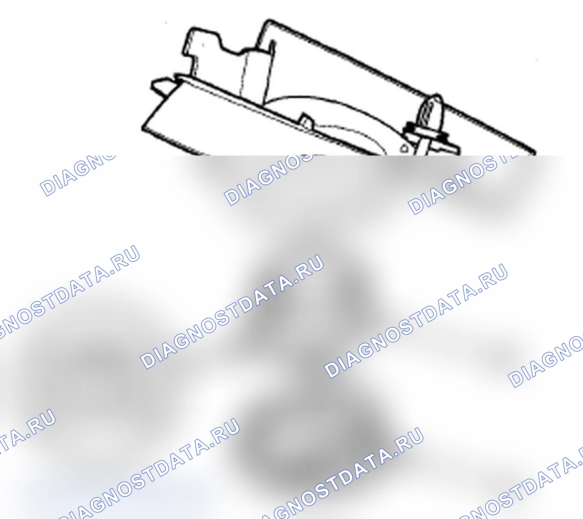 Рис. 394. Acura RDX I рестайлинг