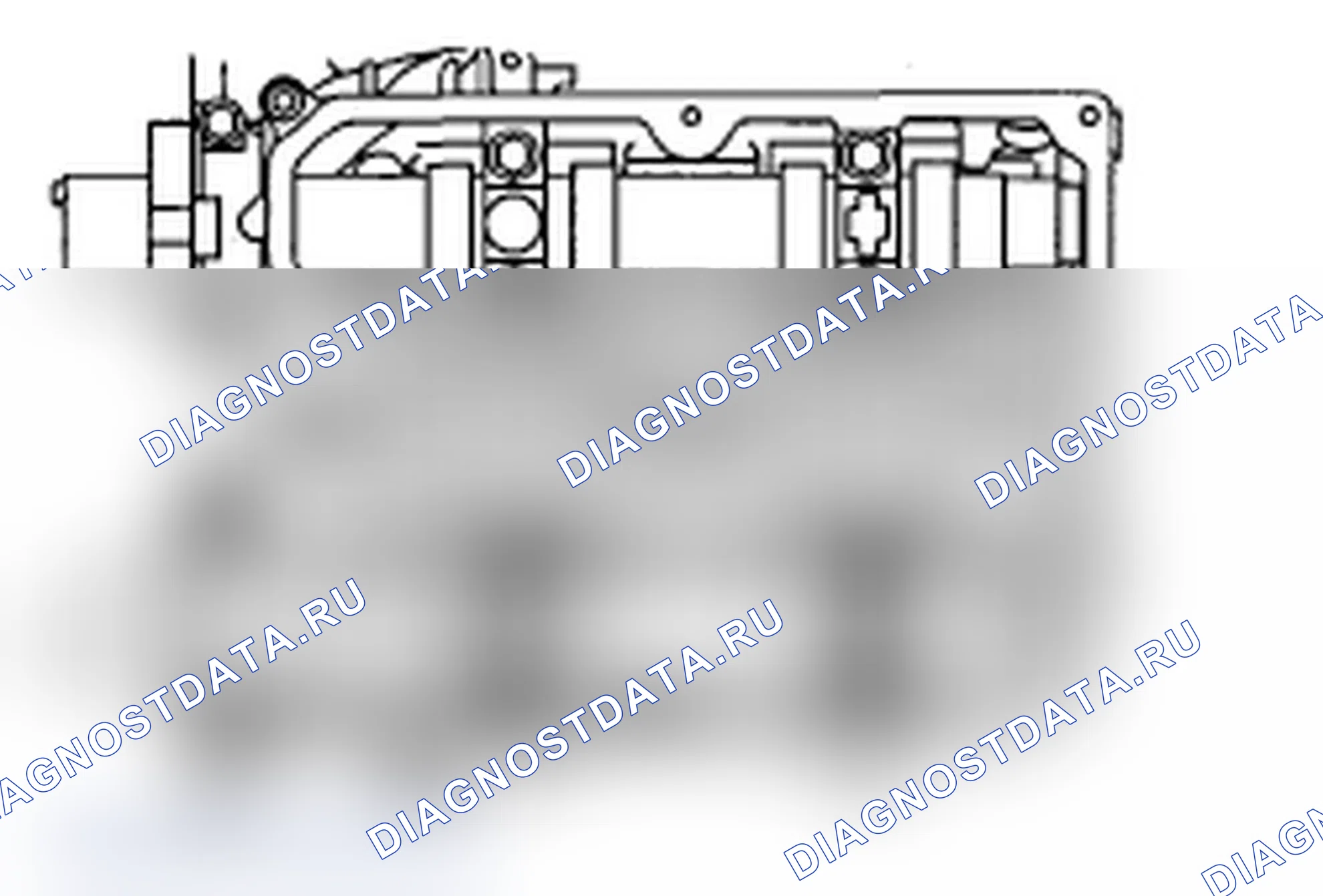 Рис. 361. Subaru Impreza WRX GD/GG рестайлинг 2