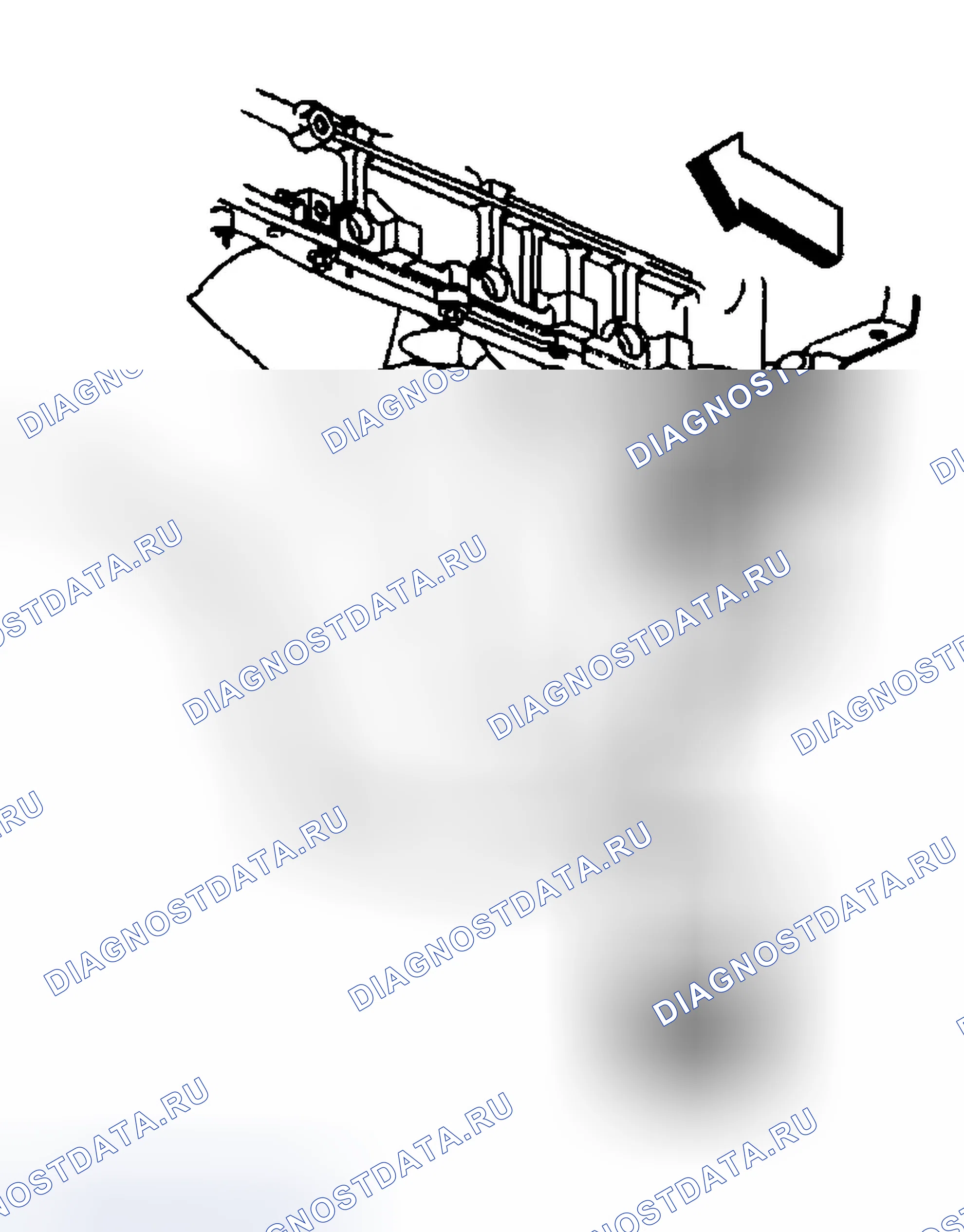 Рис. 527. Chevrolet Silverado 2500 
