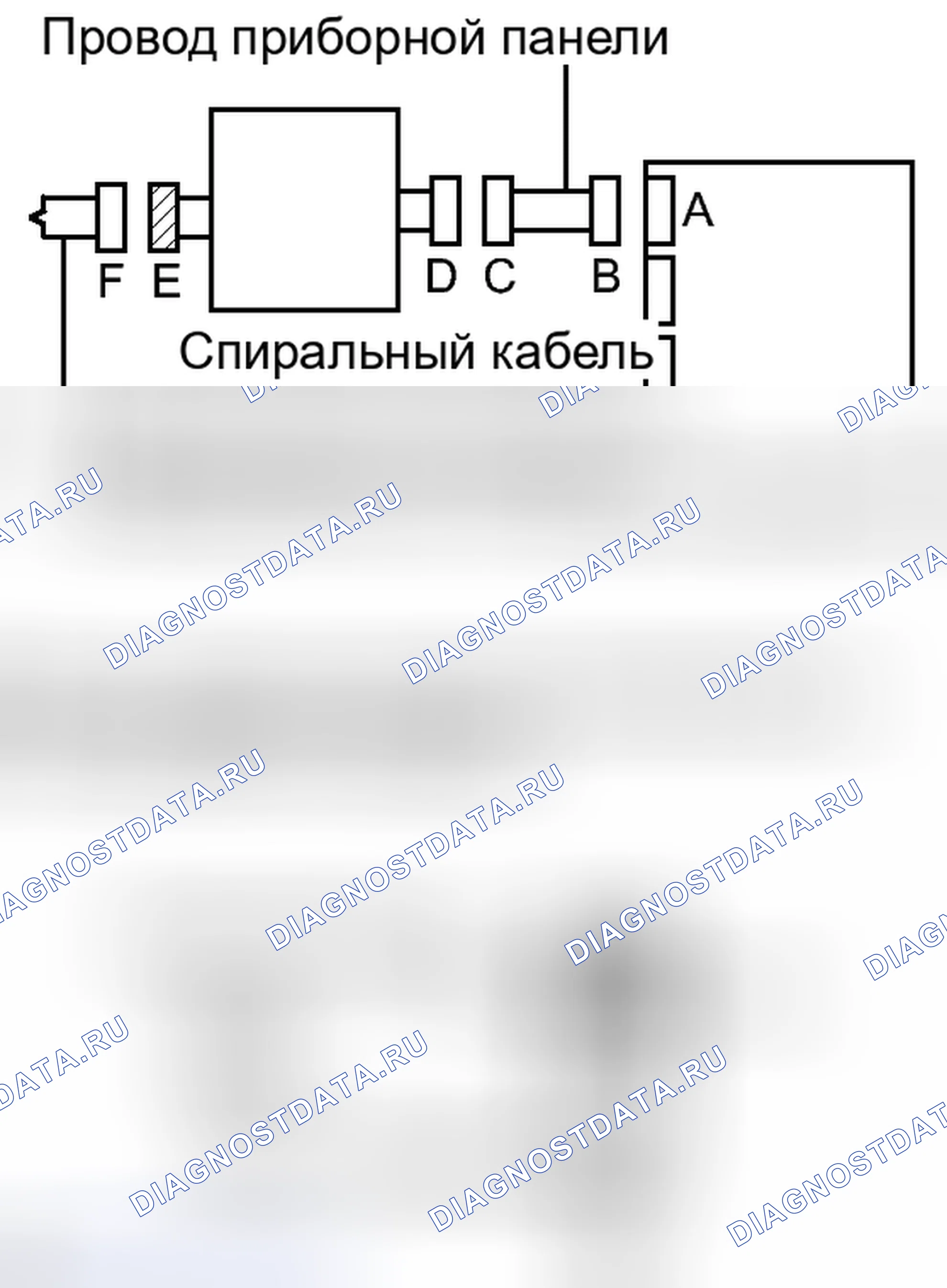 Рис. 306. Toyota Corolla X рестайлинг