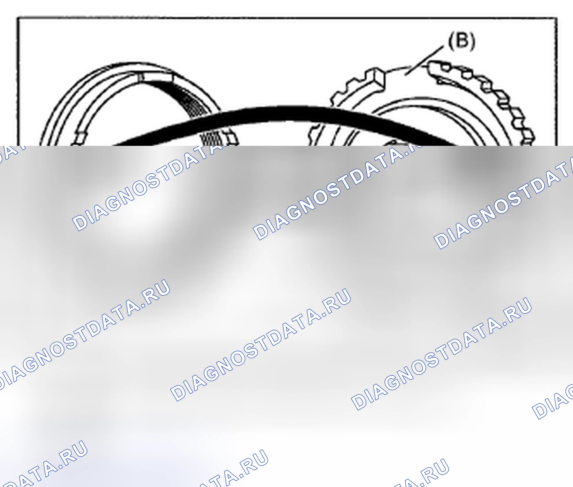 Рис. 415. Subaru Impreza WRX GE рестайлинг