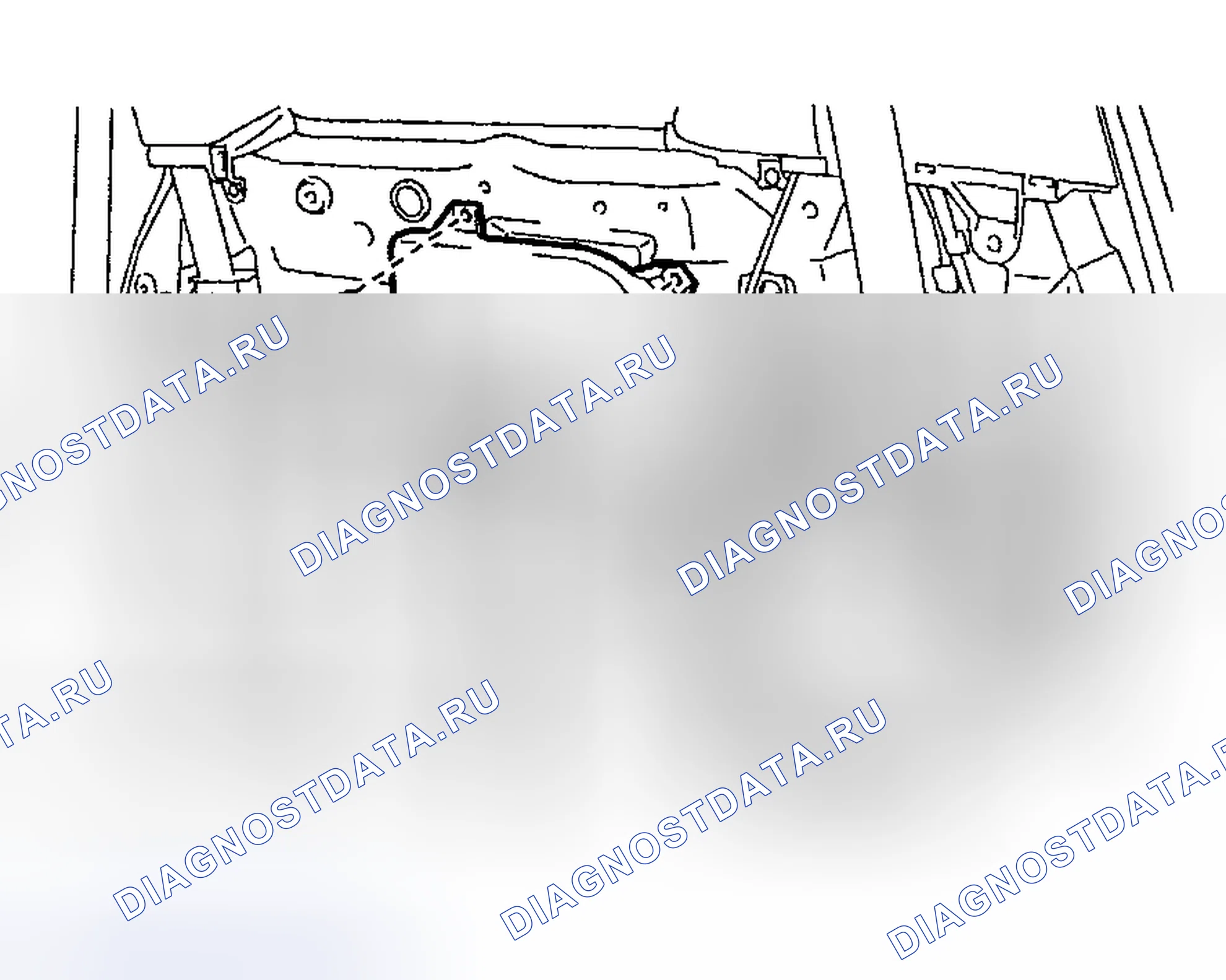 Рис. 227. Toyota Highlander I рестайлинг