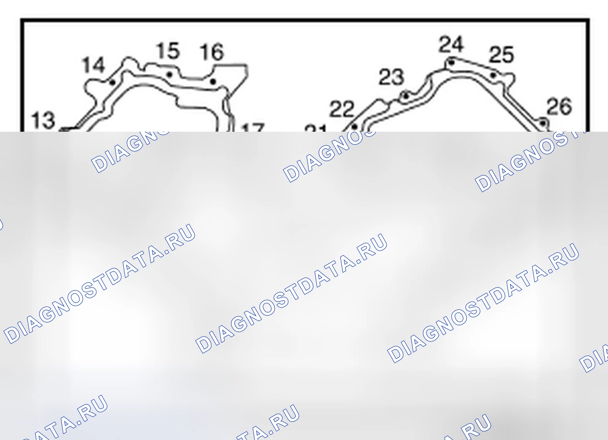 Рис. 493. Infiniti M37 IV
