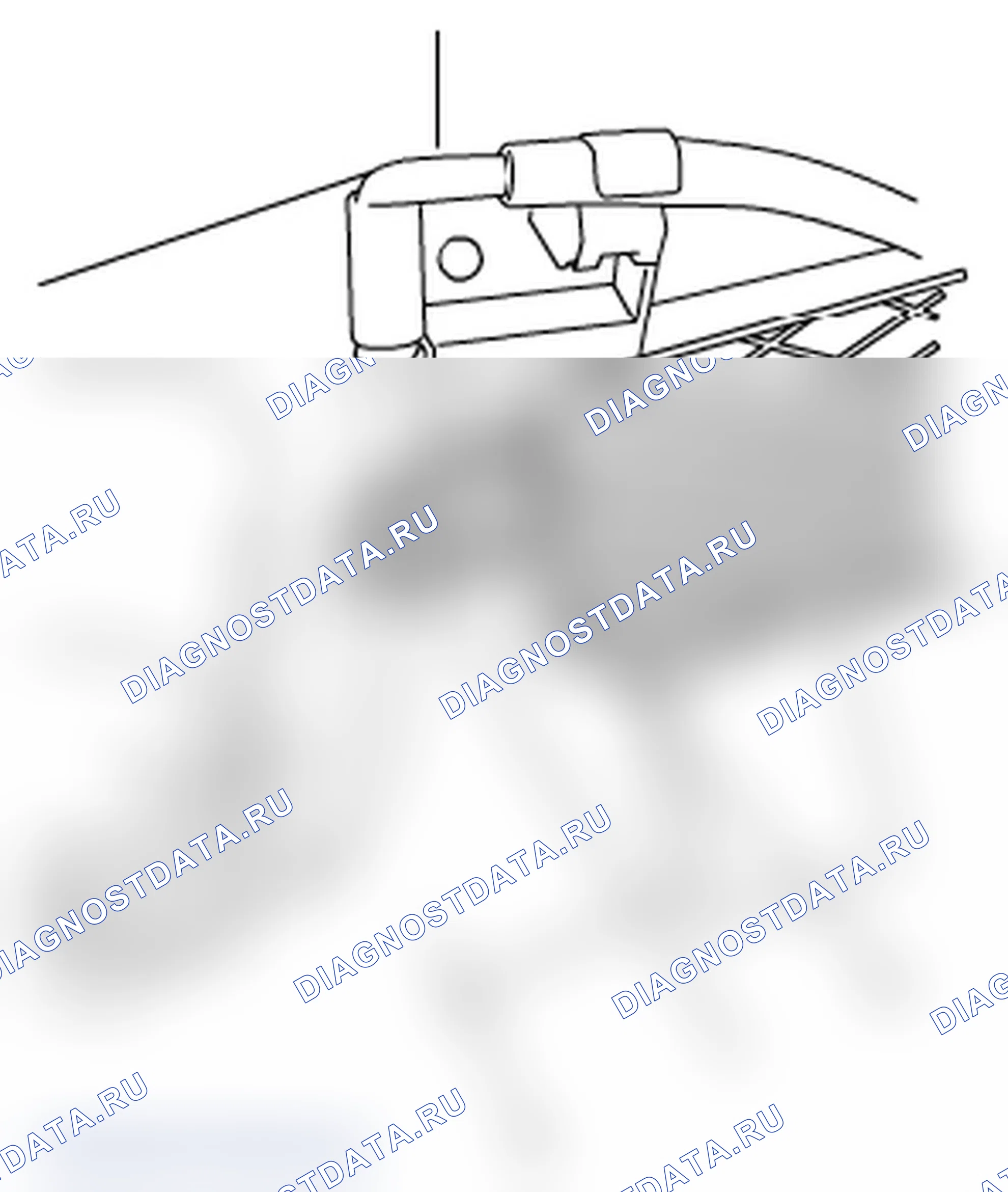 Рис. 17: Демонтаж. Suzuki Grand Vitara II рестайлинг
