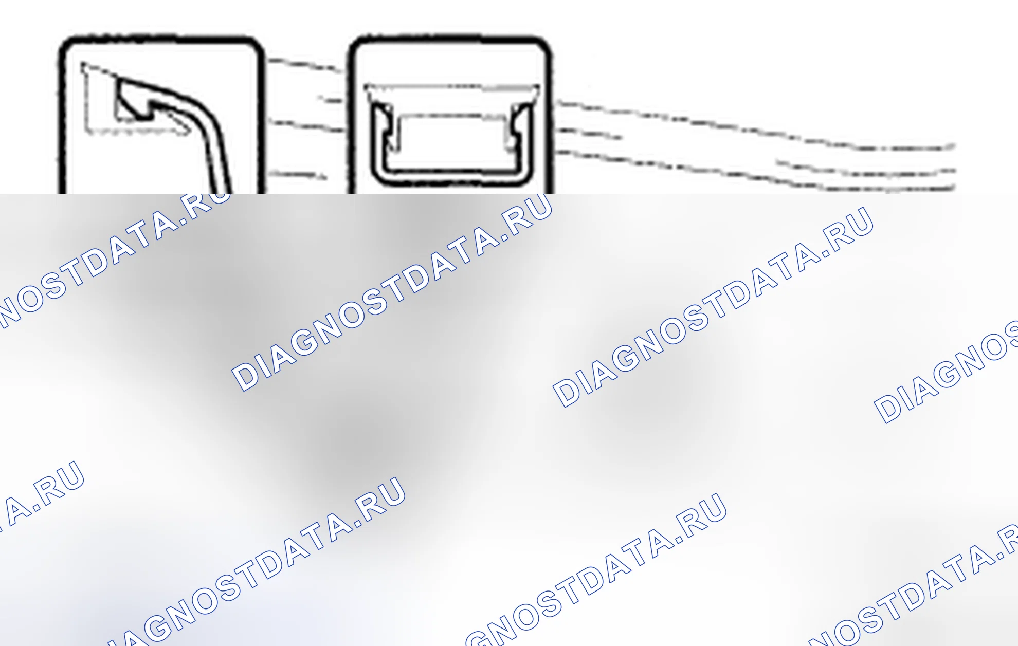 Рис. 29. Toyota Avalon XX30 рестайлинг