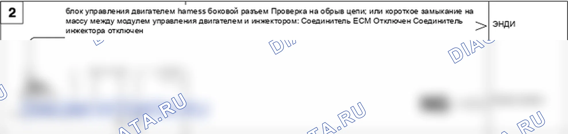 Проверка системы инжектора. Hyundai Accent LC