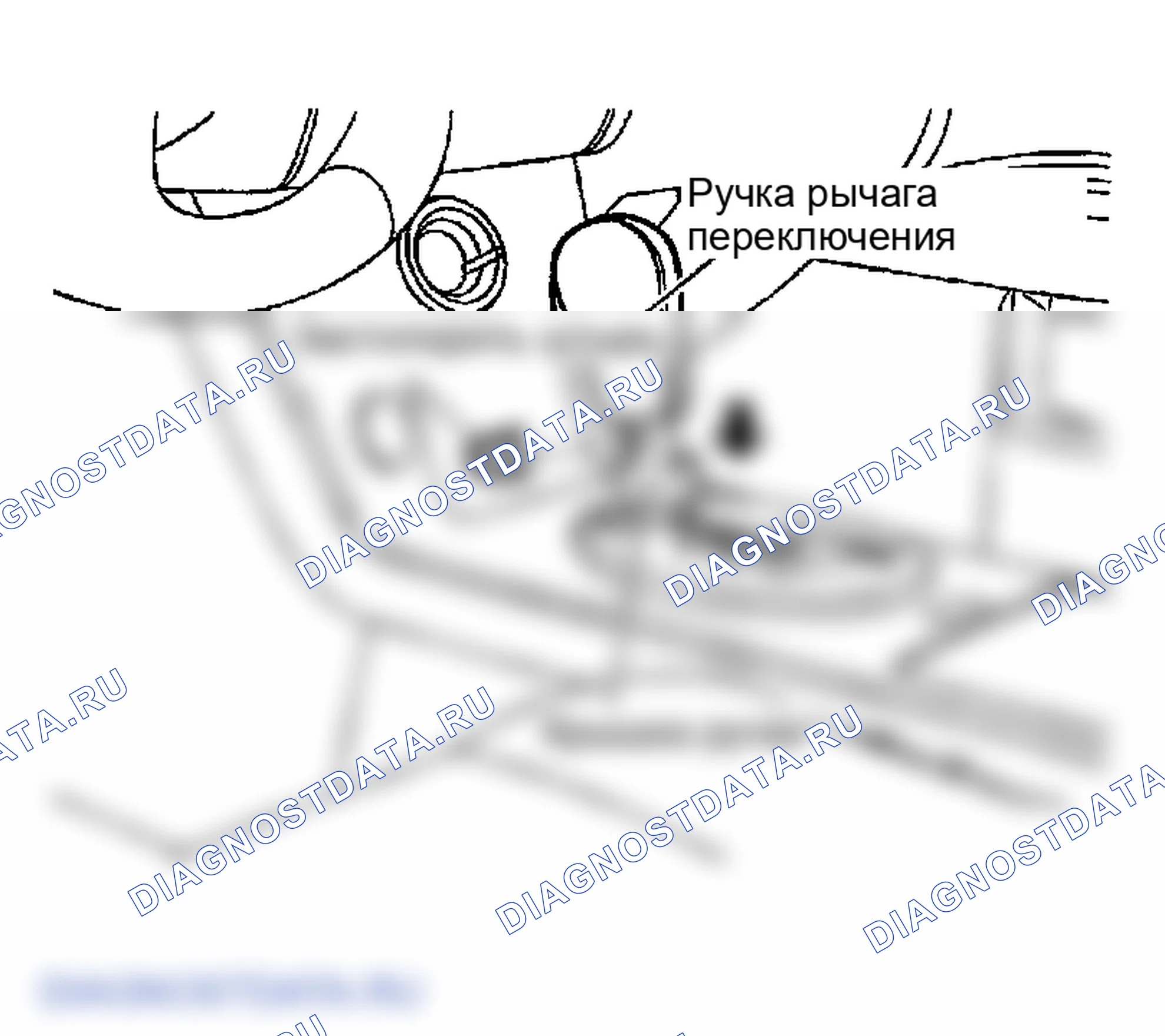 Рис. 12: Демонтаж. Infiniti FX45 I