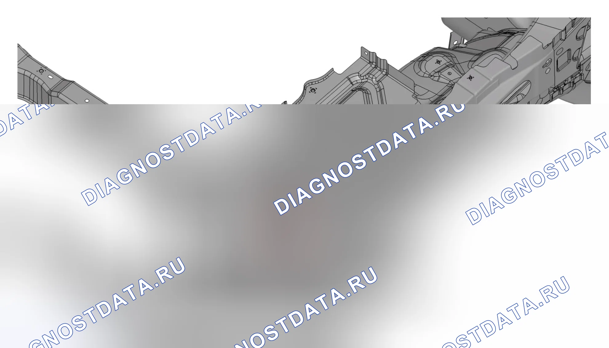 ПВХ сварной шов герметика — Great Wall Wingle-5. Great-Wall Wingle 5 I