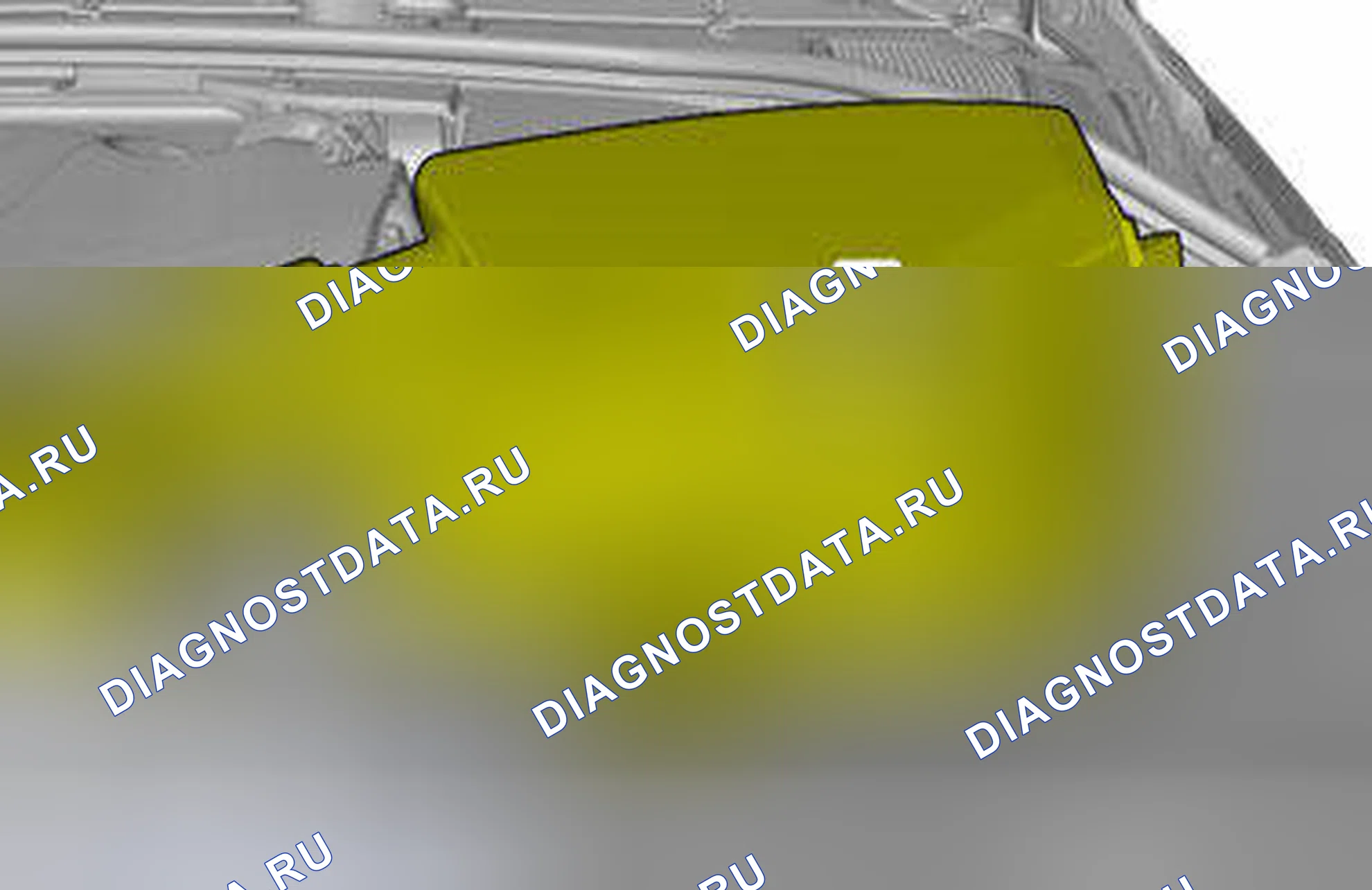 Рис. 257. Volvo S80 II рестайлинг