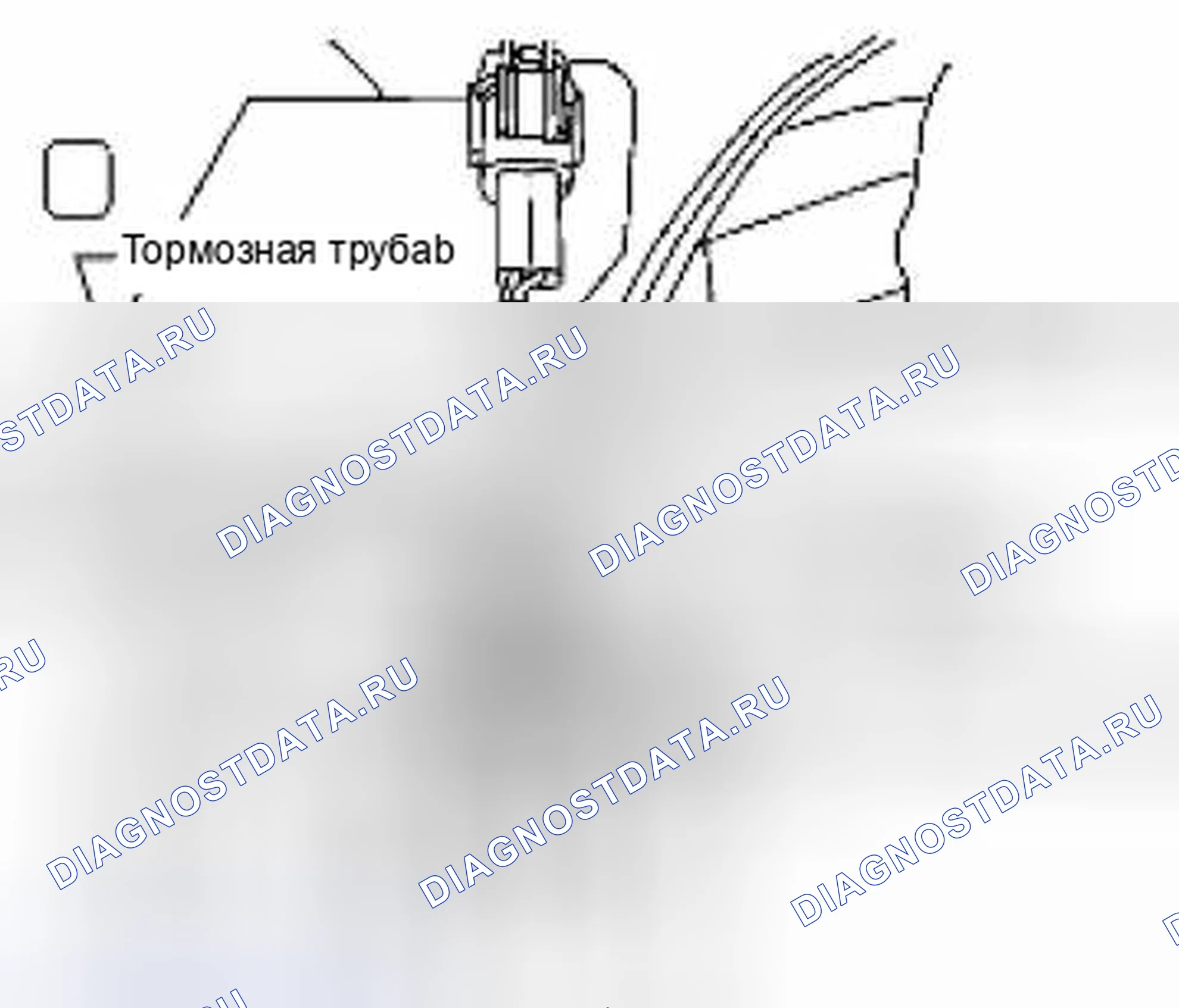 Рис. 18: ДЕМОНТАЖ. Suzuki Equator I