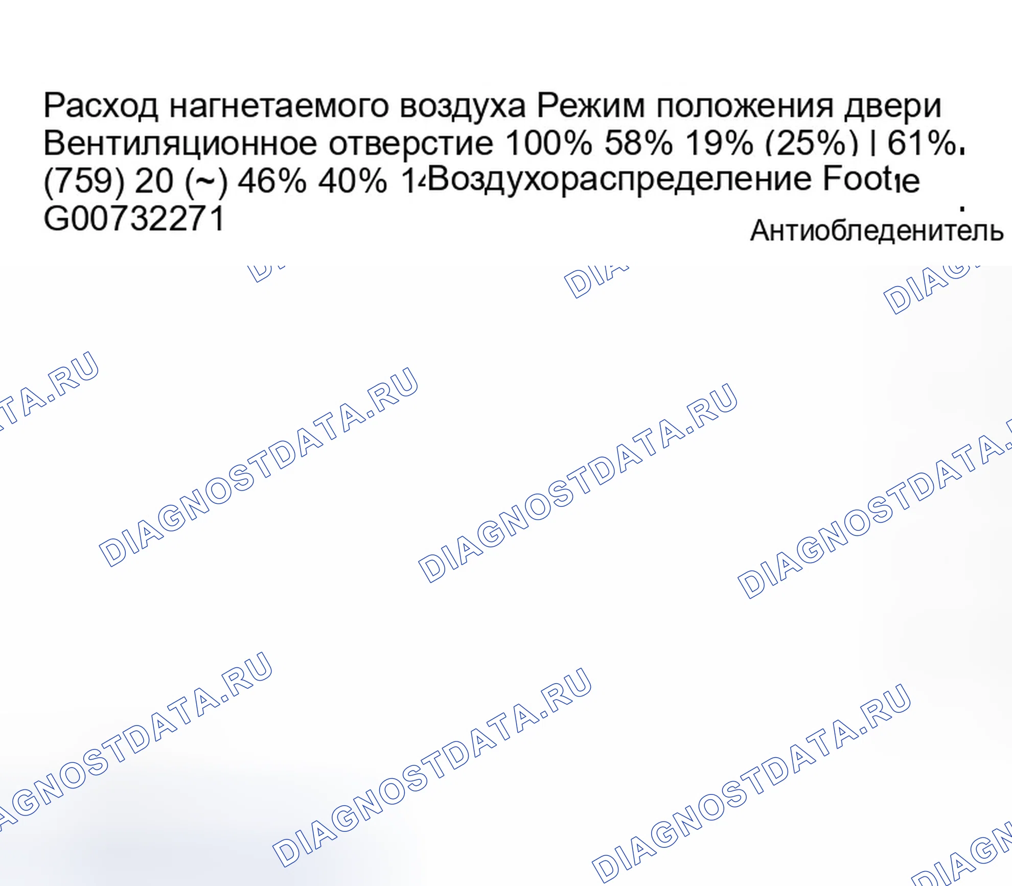 Рис. 206. Infiniti FX45 I